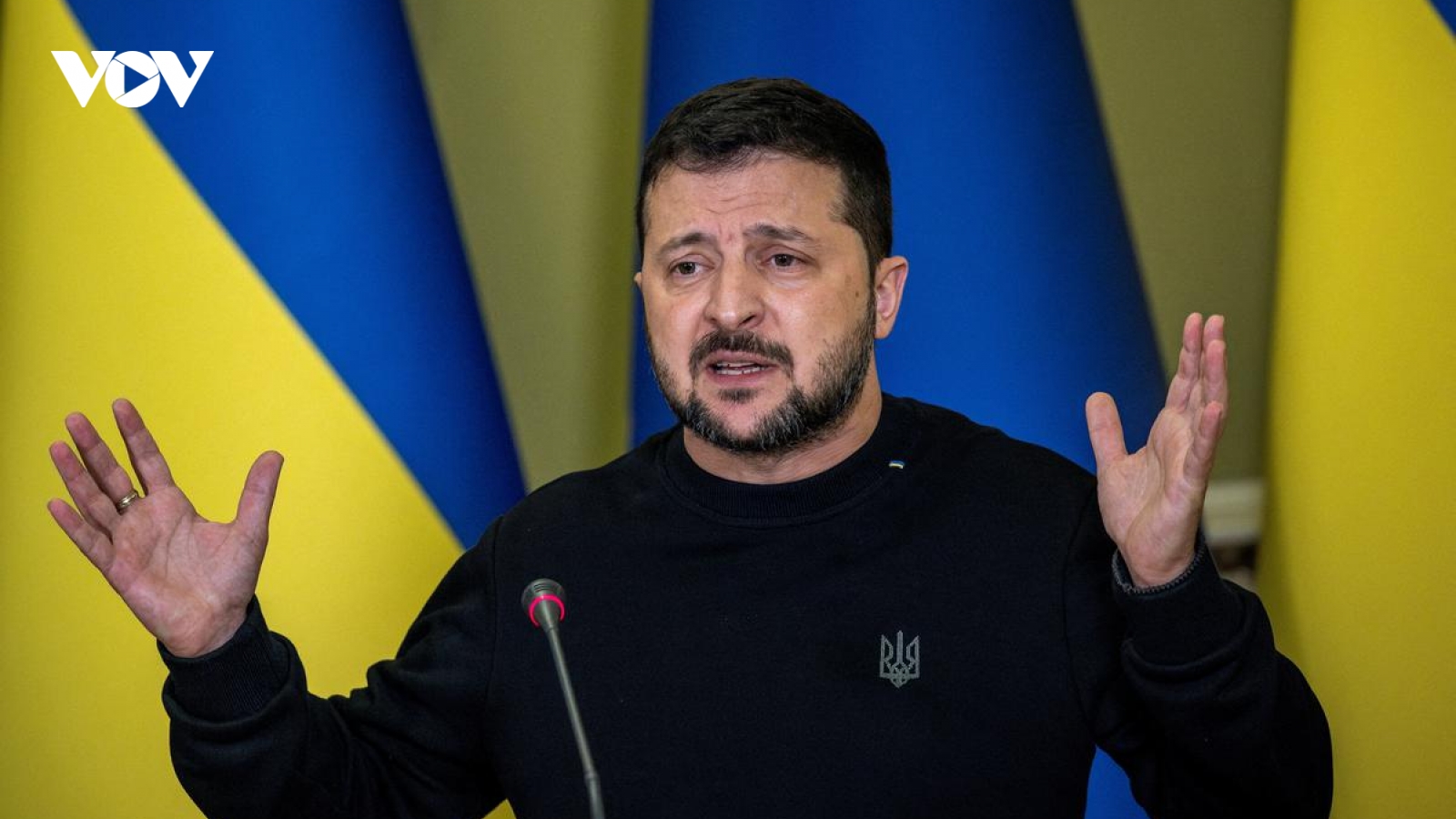 Toàn cảnh quốc tế sáng 9/5: Kiev ám chỉ người đứng sau vụ mưu sát ông Zelensky