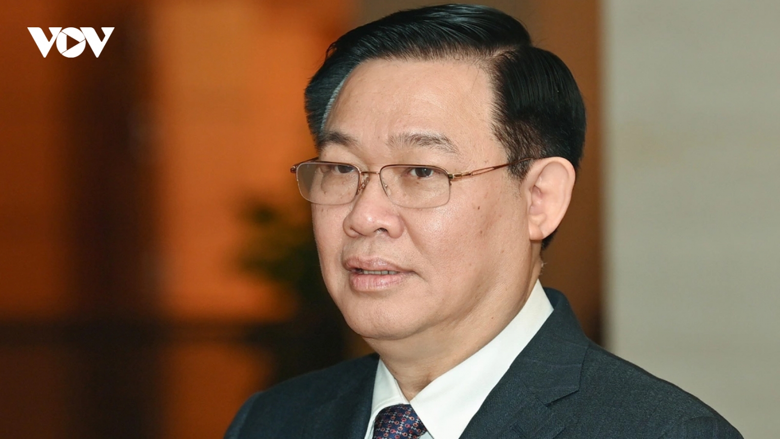Miễn nhiệm Chủ tịch Quốc hội Vương Đình Huệ