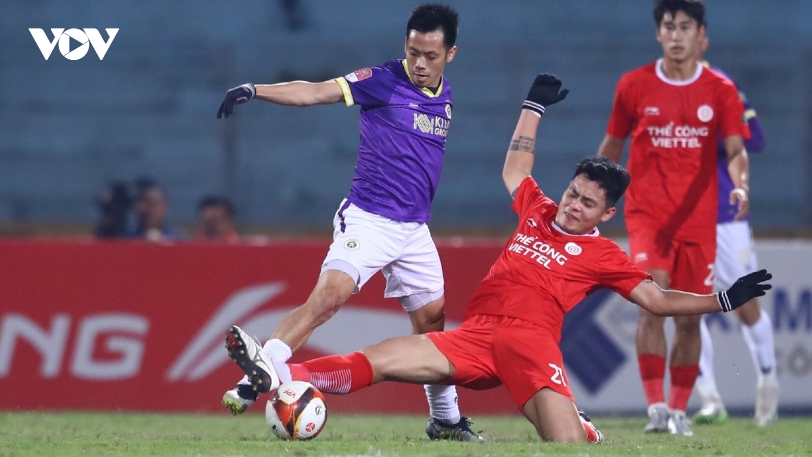 Xác định 2 trận đấu được áp dụng VAR ở vòng 17 V-League 2023/2024