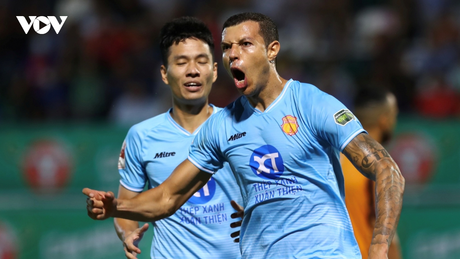Bảng xếp hạng V-League 2023/2024 mới nhất: HAGL gây ấn tượng