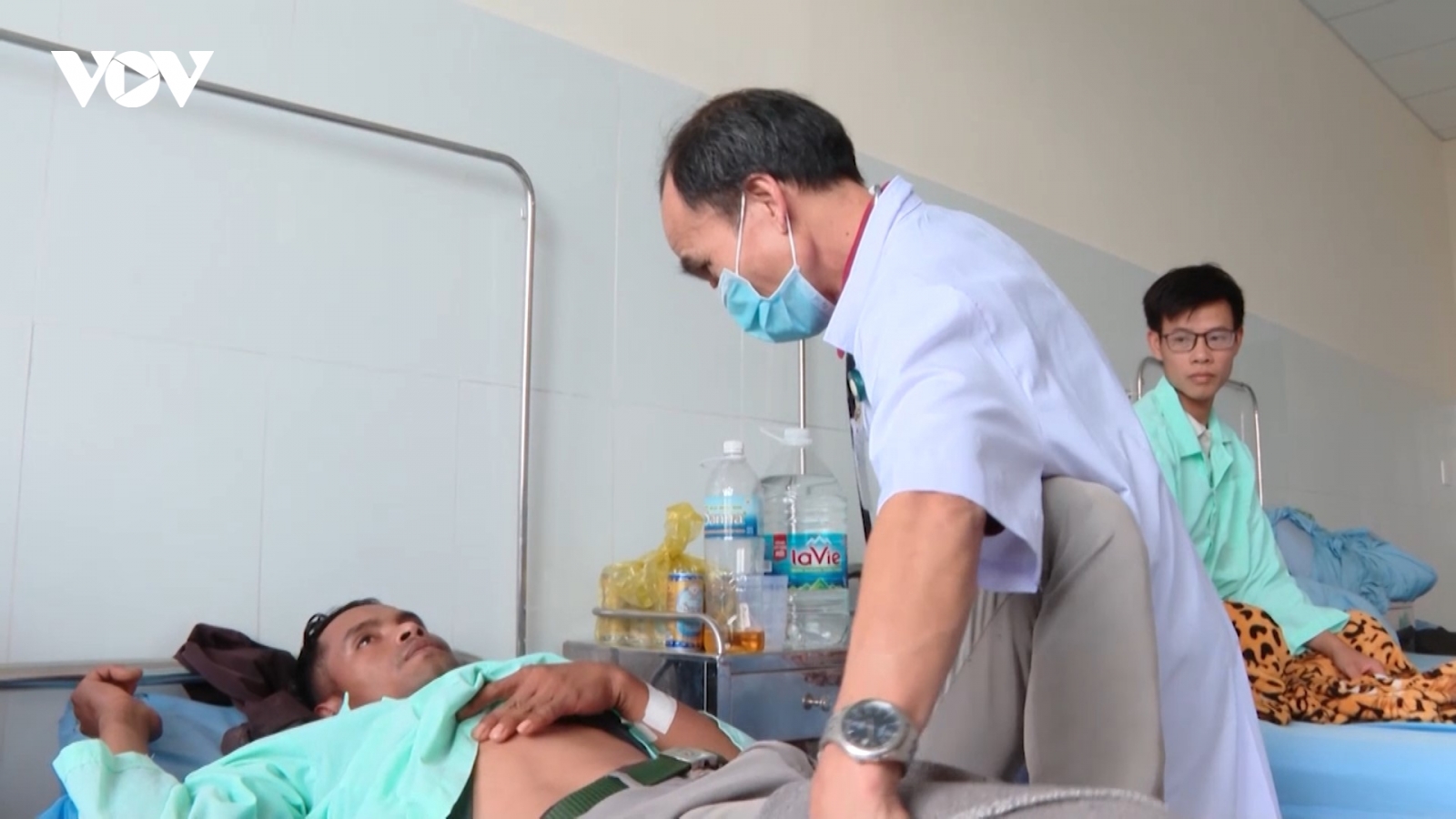 Số ca mắc sốt xuất huyết ở Lâm Đồng tăng cao
