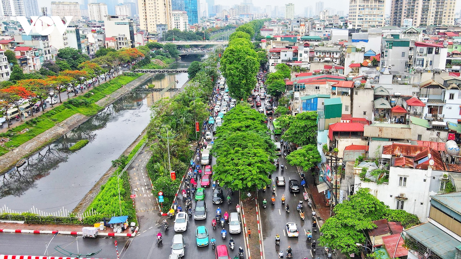 Hà Nội mở rộng đường Láng để giảm ùn tắc: "Thất bại đã được dự báo trước"