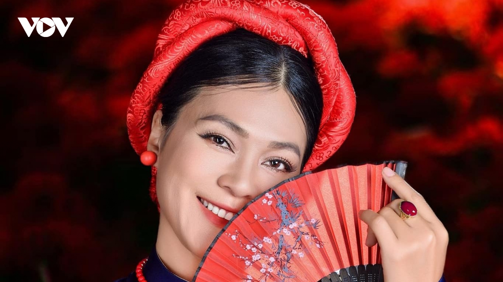 Đinh Y Nhung: “Tôi thích cảnh xô xát với anh Lý Hải trong Lật Mặt 7"