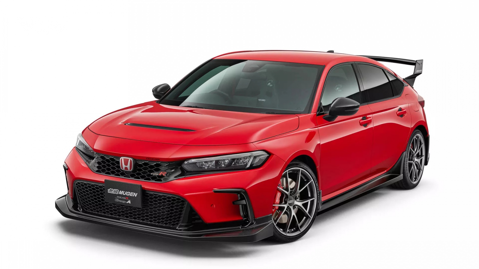 Mugen sẵn sàng tung ra các trang bị nâng cấp cho Honda Civic Type R