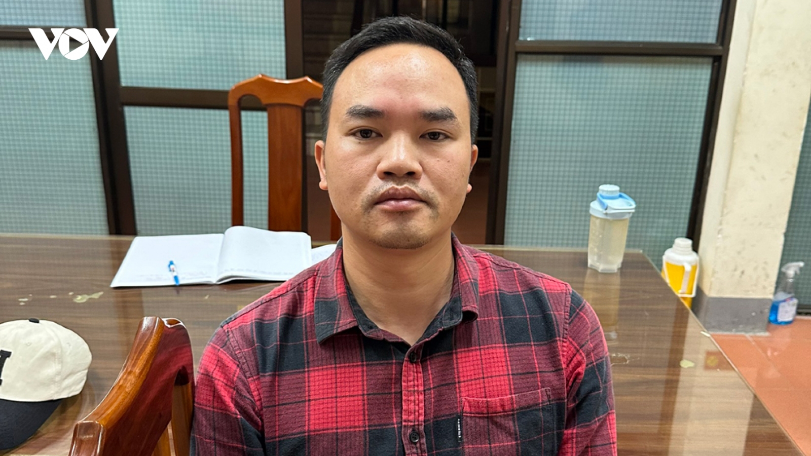 Công an Bình Dương khởi tố người đàn ông Trung Quốc trộm 1,5 tỷ đồng
