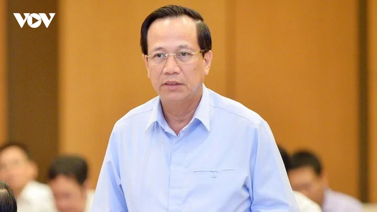Thủ tướng kỷ luật Bộ trưởng Đào Ngọc Dung