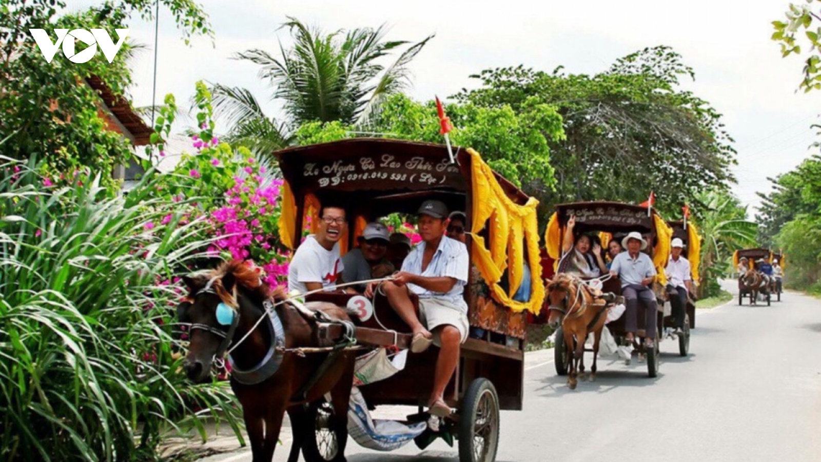 Du lịch Tiền Giang phát triển sản phẩm gắn với ẩm thực