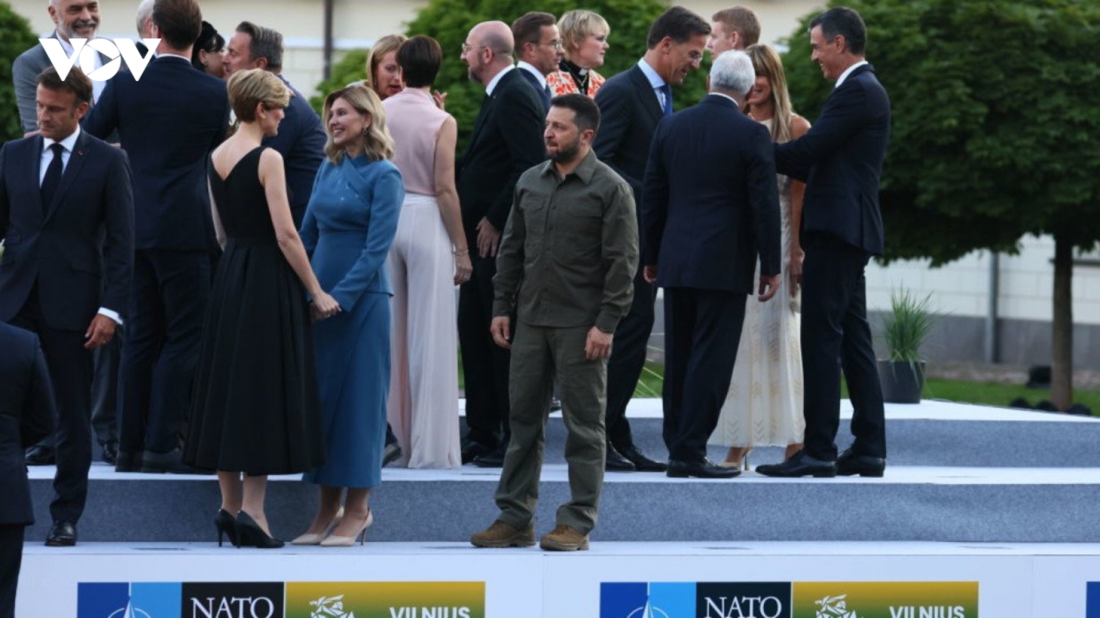 Ukraine và phương Tây rạn nứt lớn khi chiến sự ở thời điểm bước ngoặt