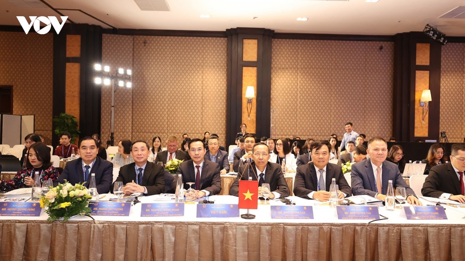 Hải quan ASEAN tăng cường hợp tác, tạo thuận lợi thương mại khu vực
