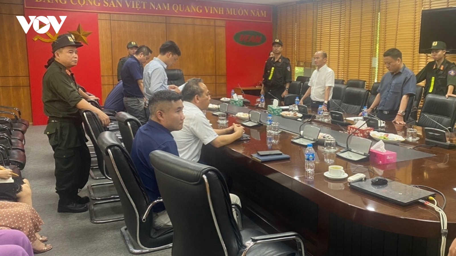 Nóng 24h: Lật tẩy chiêu kê khống chi phí tiếp khách rút ruột hàng tỷ đồng ở VEAM
