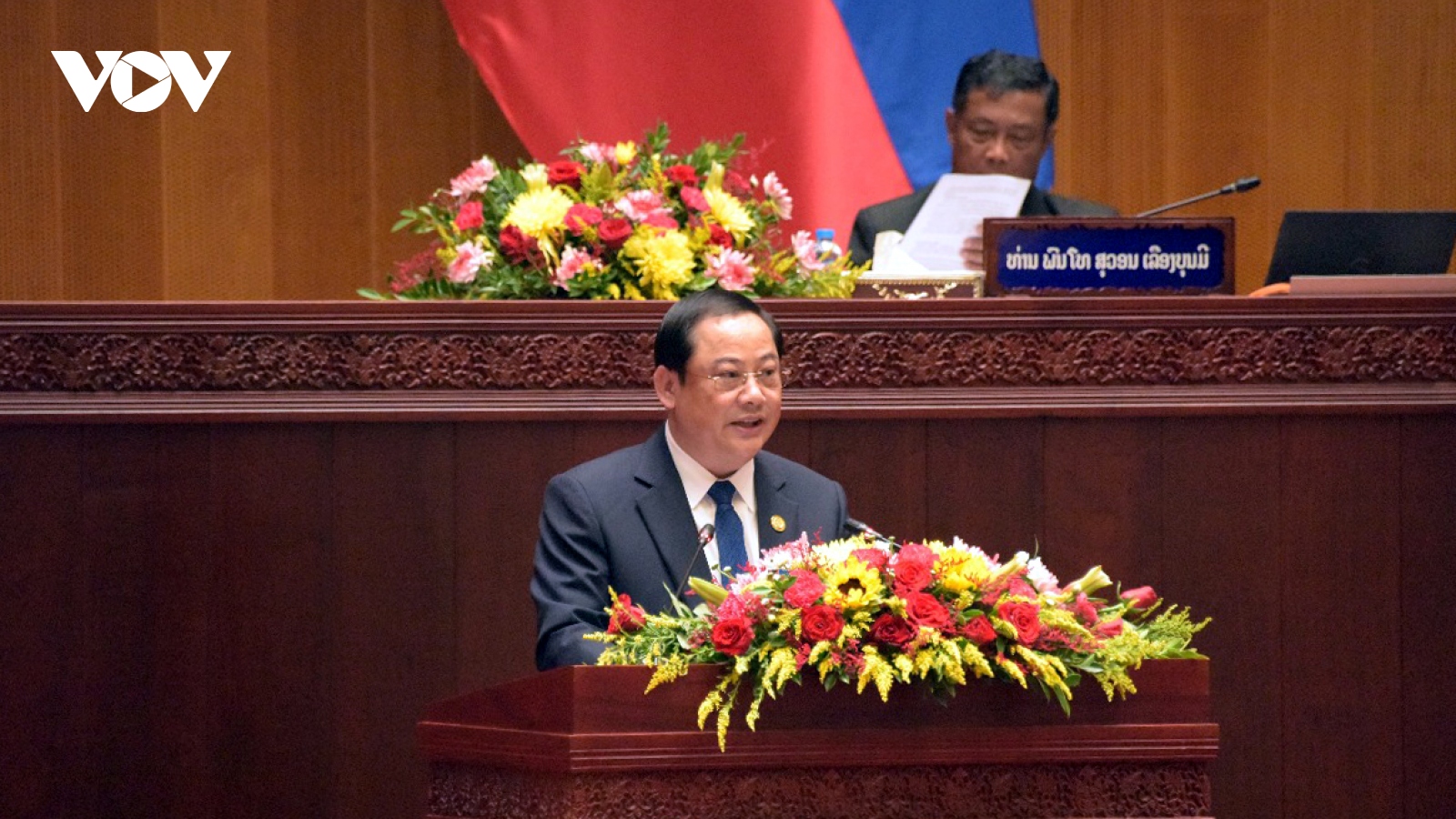 Kinh tế Lào tăng trưởng 4,7% trong 6 tháng đầu năm 2024