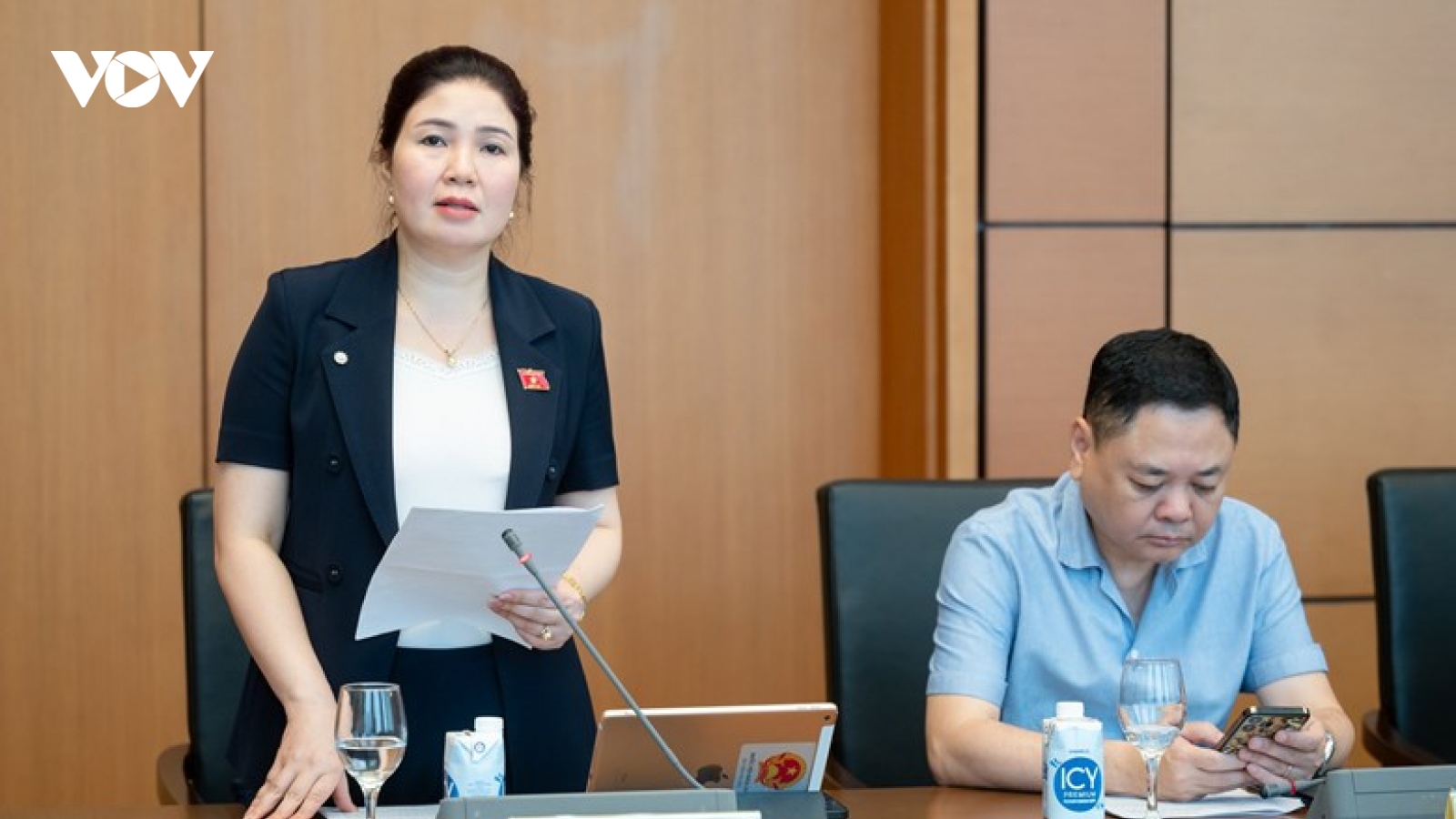 Đại biểu Quốc hội đề xuất quy định nơi đốt vàng mã phải đảm bảo phòng cháy