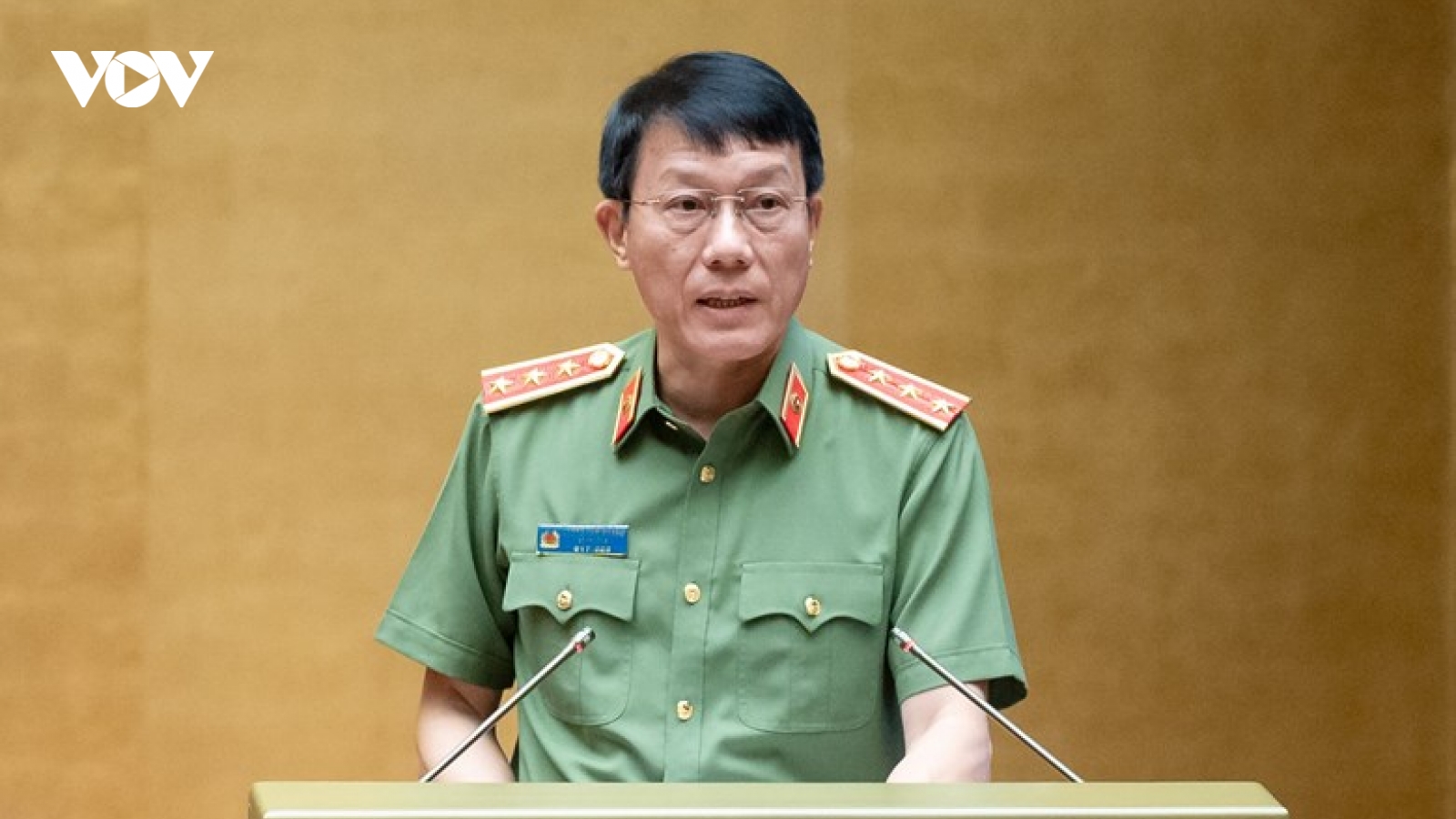 Bộ trưởng Lương Tam Quang: Cấp thiết phải tăng cường phòng cháy, chữa cháy