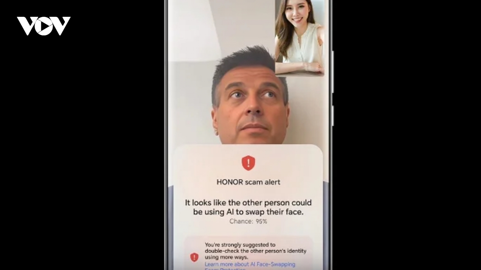 Honor giới thiệu công nghệ AI chống cận thị, deepfake cho smartphone