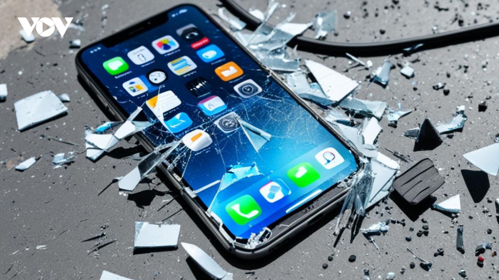 Apple bất ngờ từ chối bảo hành iPhone bị nứt màn hình dù là nhỏ nhất