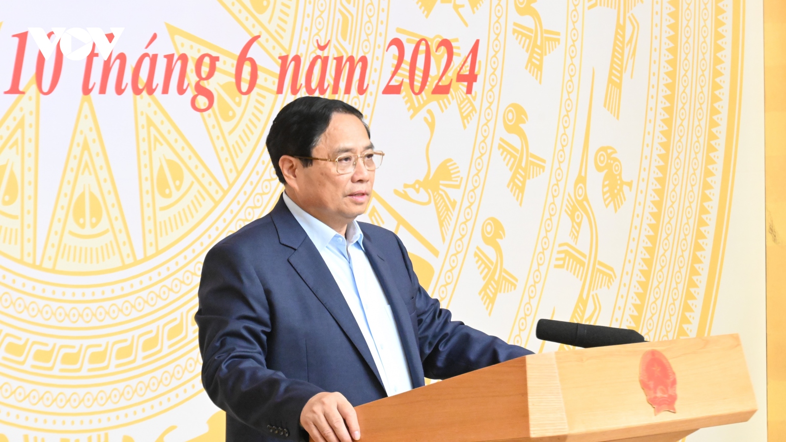 Thủ tướng Phạm Minh Chính chủ trì Hội nghị tháo gỡ “điểm nghẽn” Đề án 06