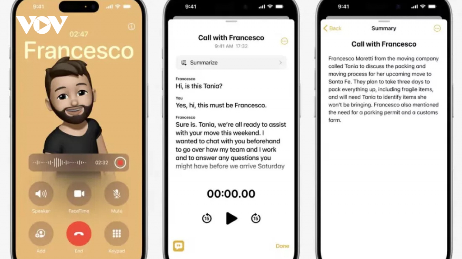 Người dùng iPhone có thể ghi âm cuộc gọi sau khi cập nhật iOS 18