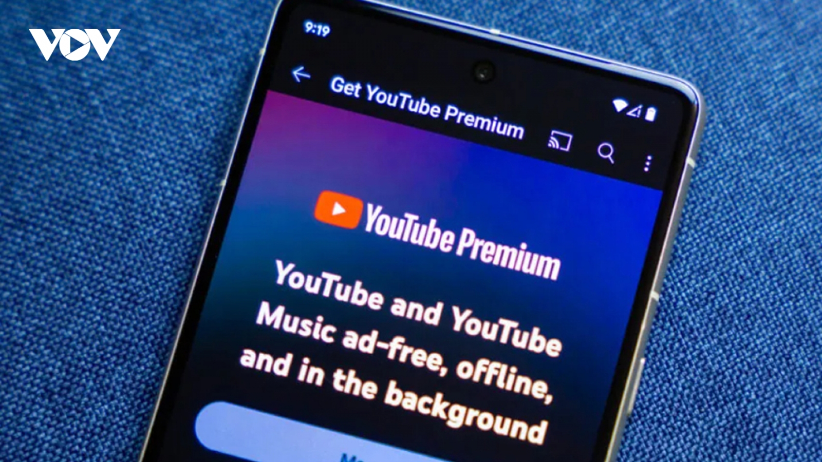 Dùng VPN đăng ký YouTube Premium giá rẻ coi chừng tài khoản bay màu