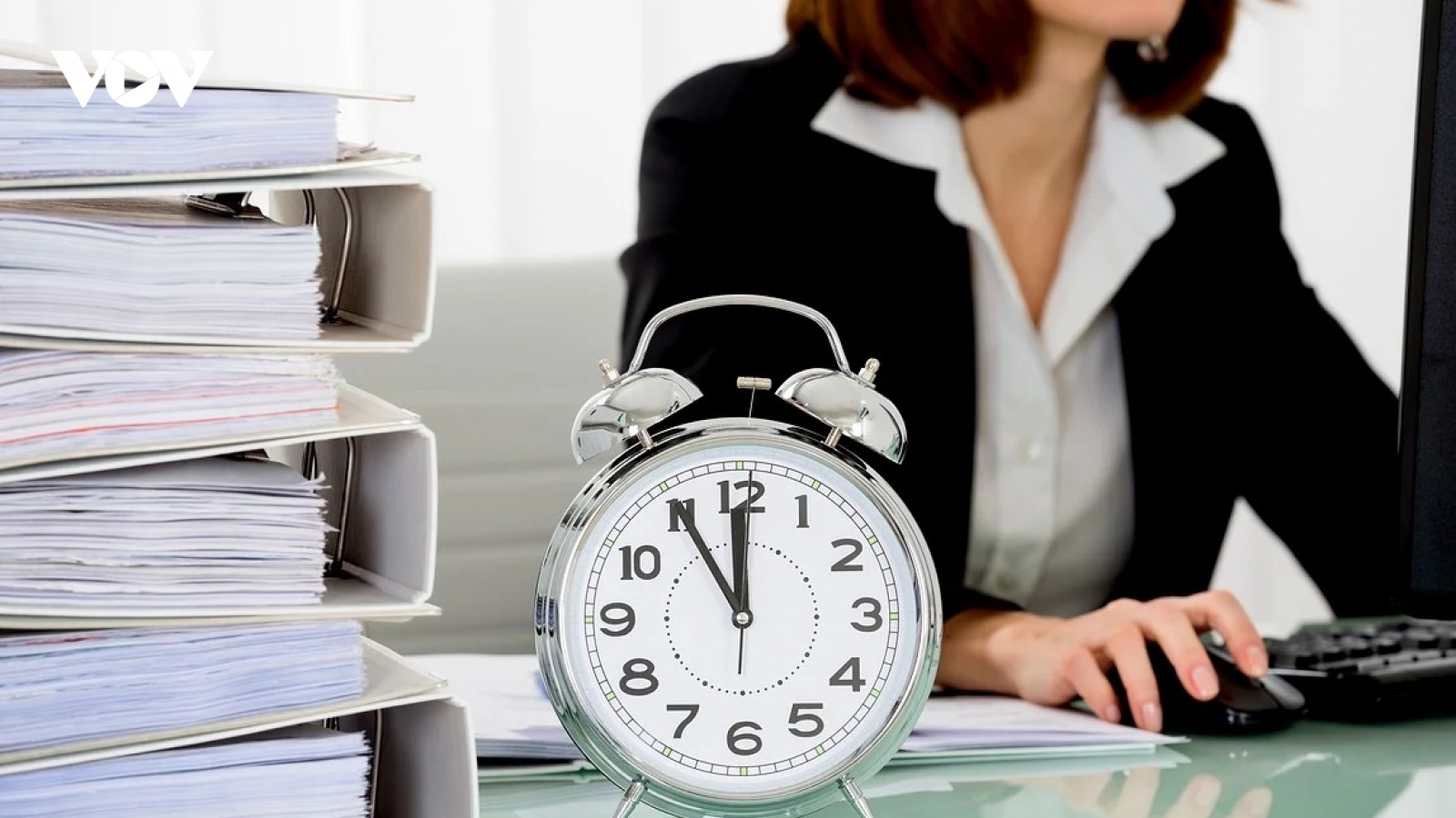 Giảm giờ làm và “bài toán” năng suất lao động