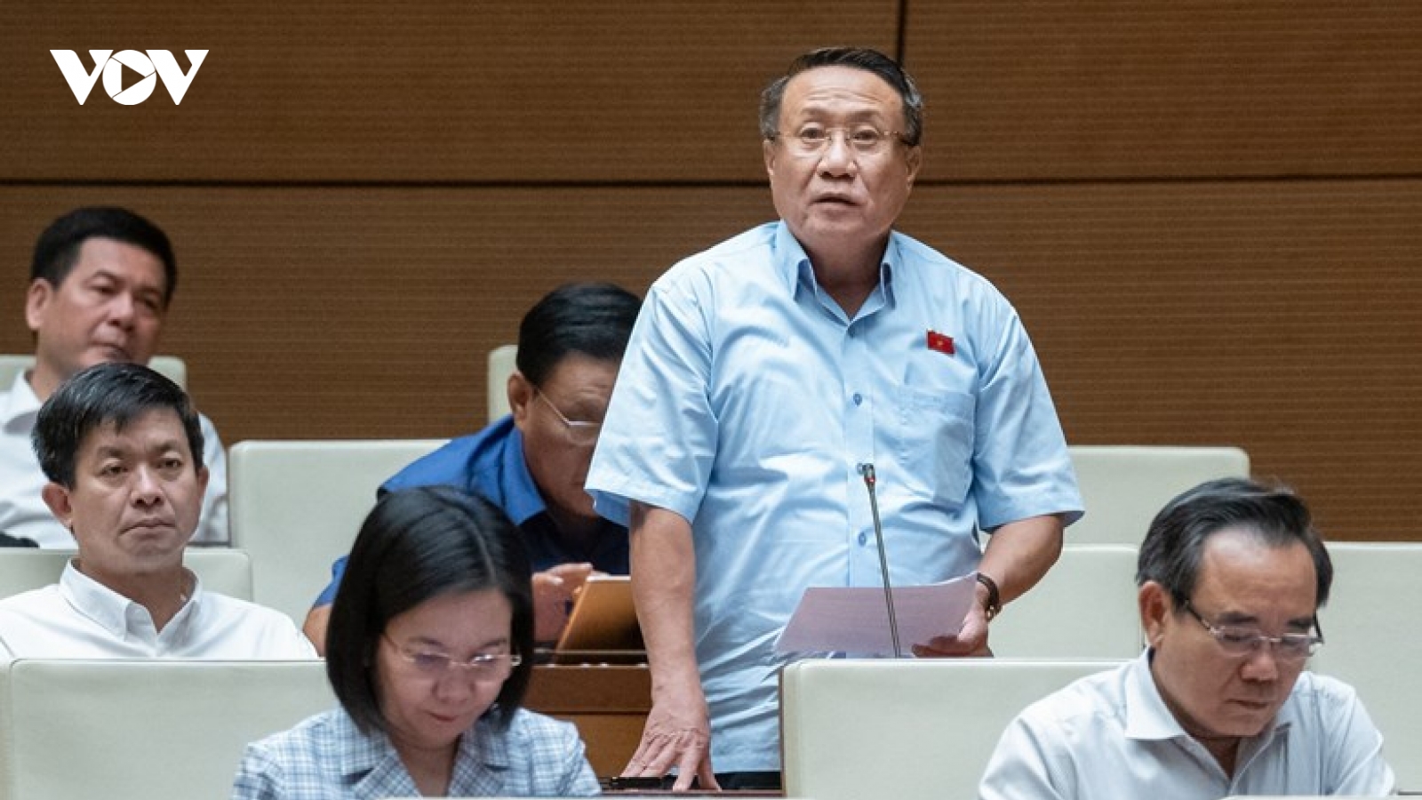 "Luật đất đai, nhà ở có hiệu lực sớm ngày nào tốt ngày đó"
