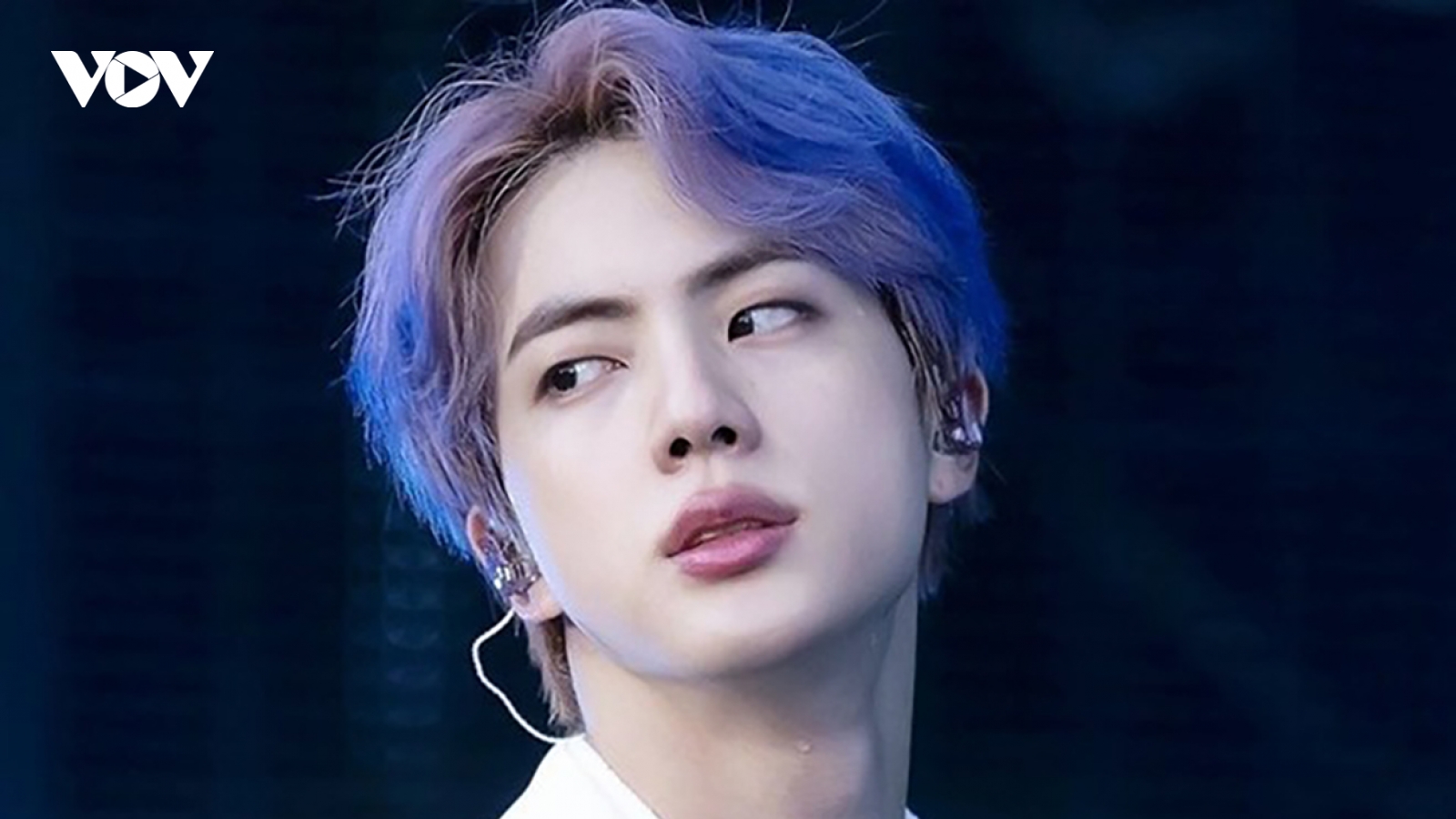 Jin (BTS) thông báo tin vui sau khi xuất ngũ