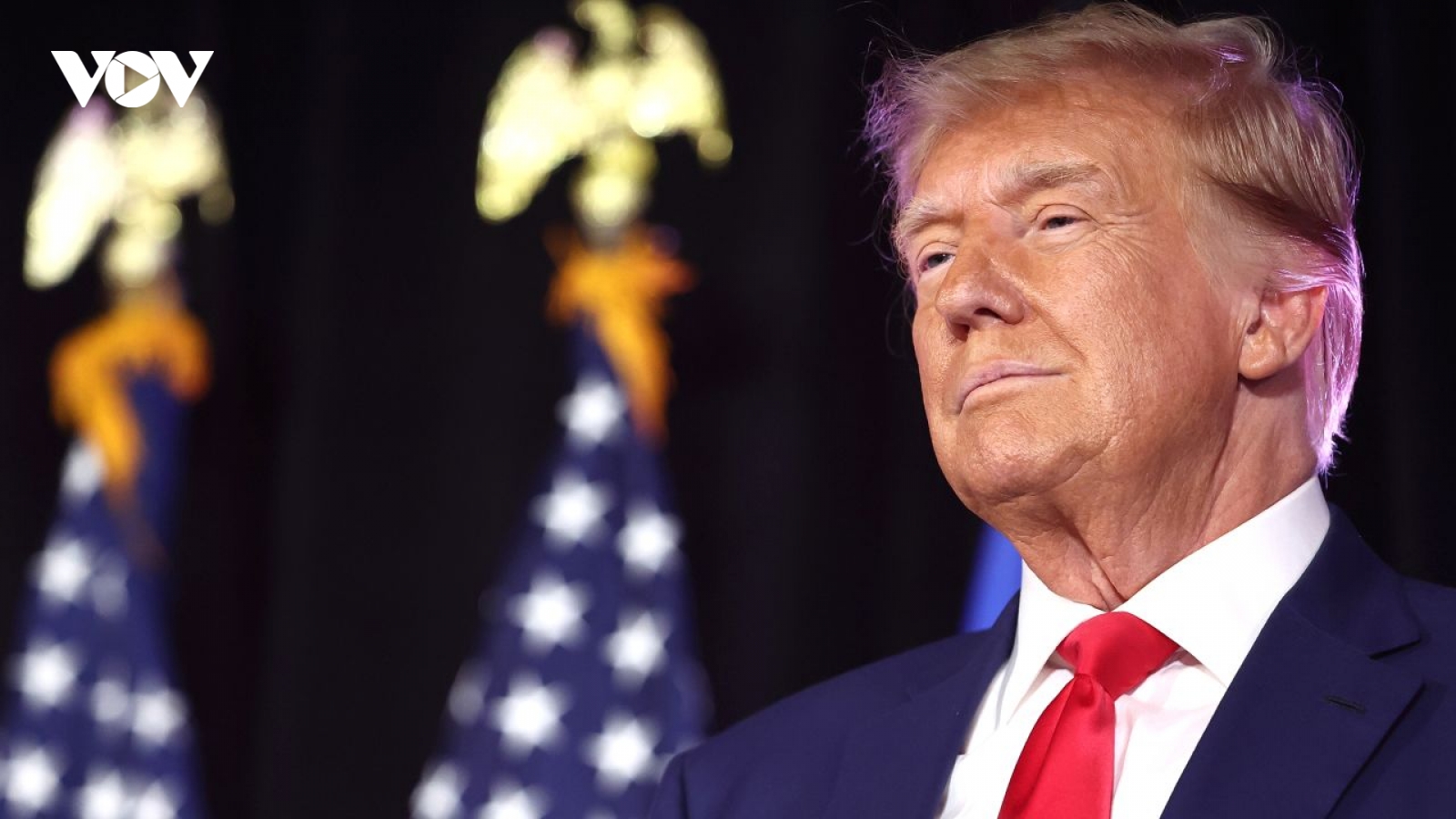 Ông Trump đối diện nguy cơ thất bại trên "sân nhà" vì vuột mất Florida