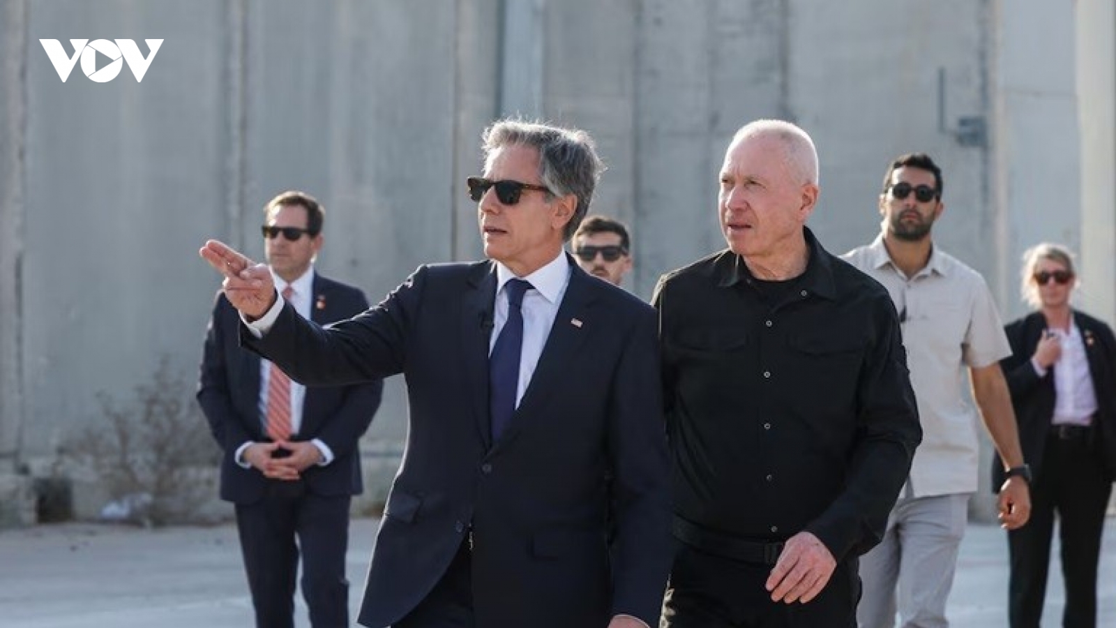 Mỹ, Israel tiếp tục thảo luận đề xuất ngừng bắn và phóng thích con tin ở Gaza