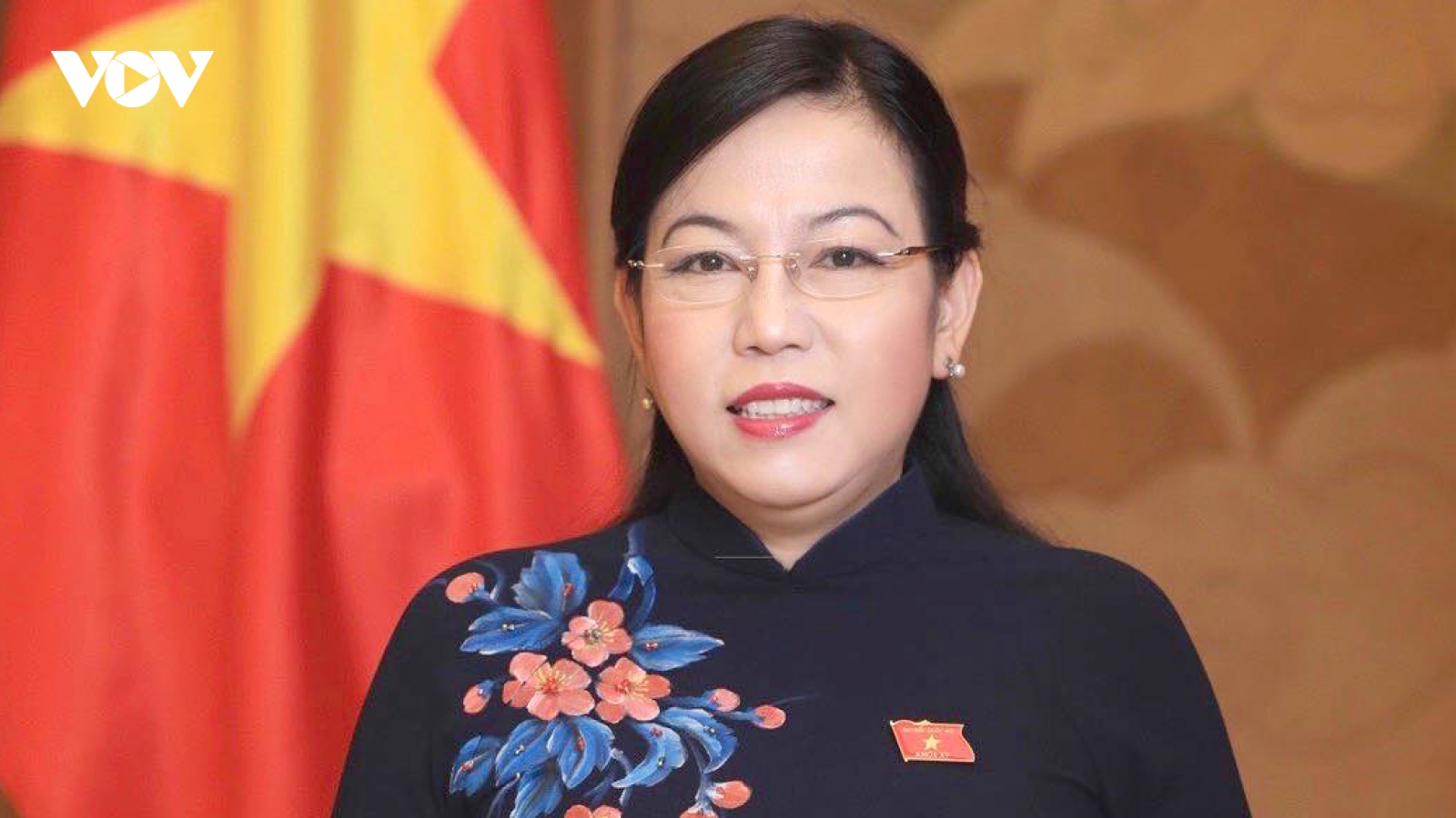 Bà Nguyễn Thanh Hải giữ chức Chủ nhiệm Ủy ban KHCN&MT