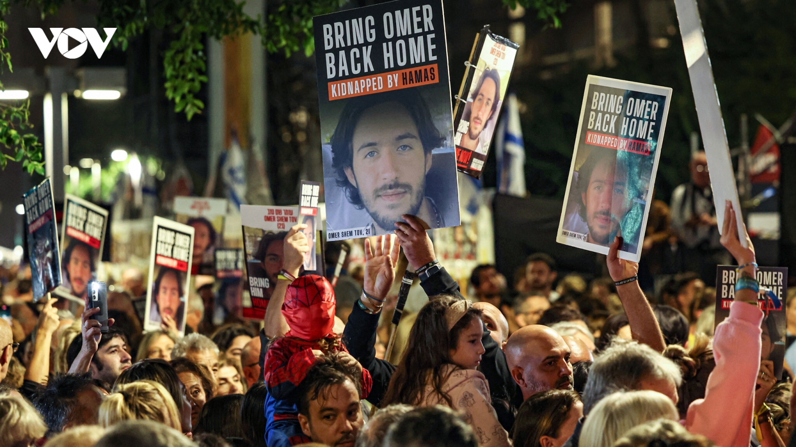 Thế gọng kìm buộc Thủ tướng Netanyahu phải chấm dứt cuộc chiến ở Gaza