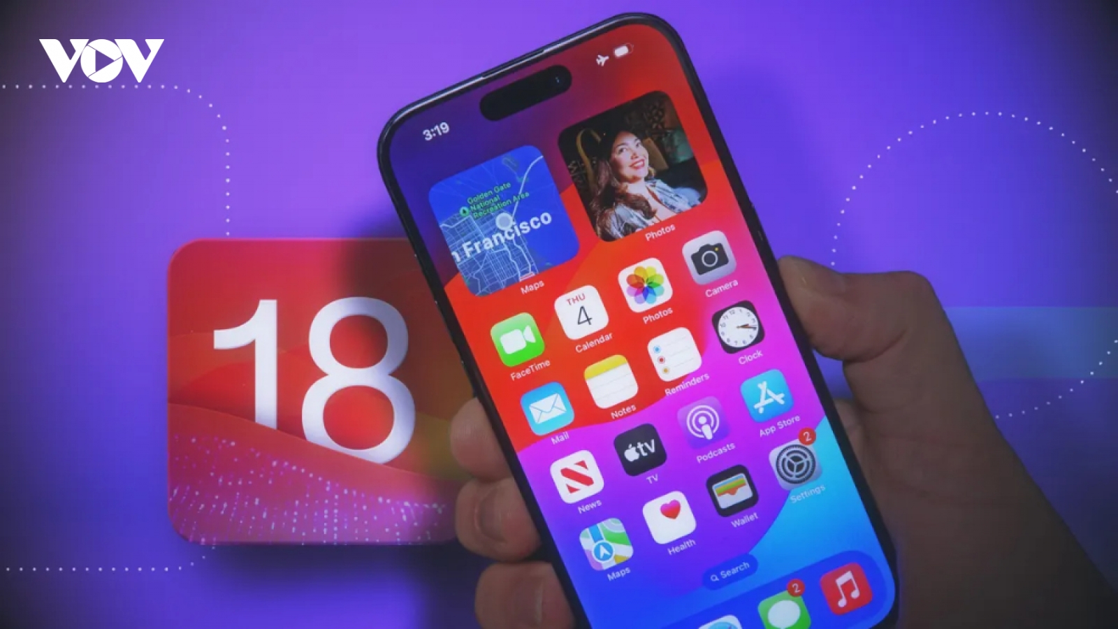 Người dùng iPhone với iOS 18 sẽ được hưởng lợi từ chính sách mới của Apple