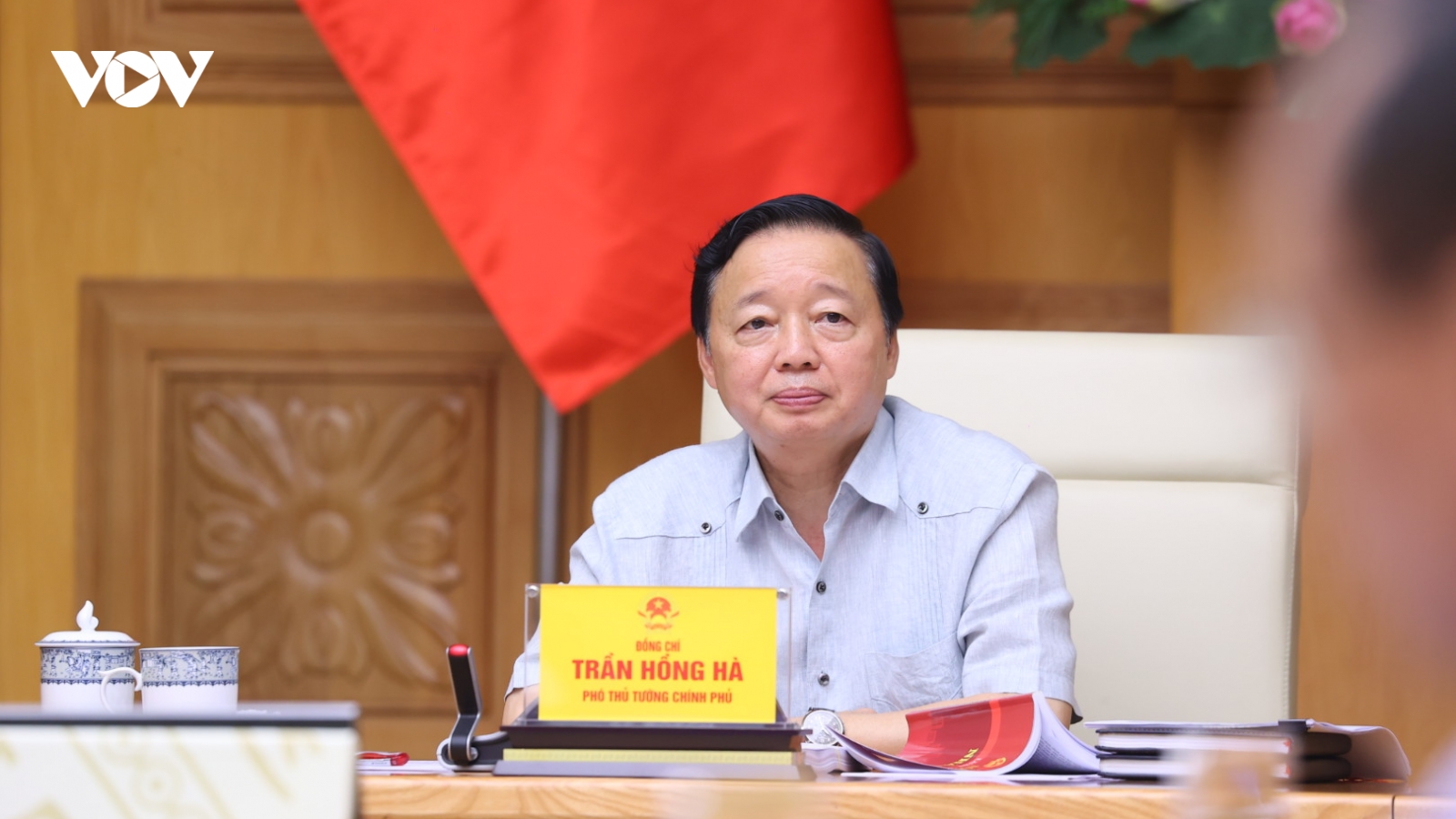 Phó Thủ tướng Trần Hồng Hà: Cần đưa ra tiêu chí thực hiện cải tạo nhà chung cư