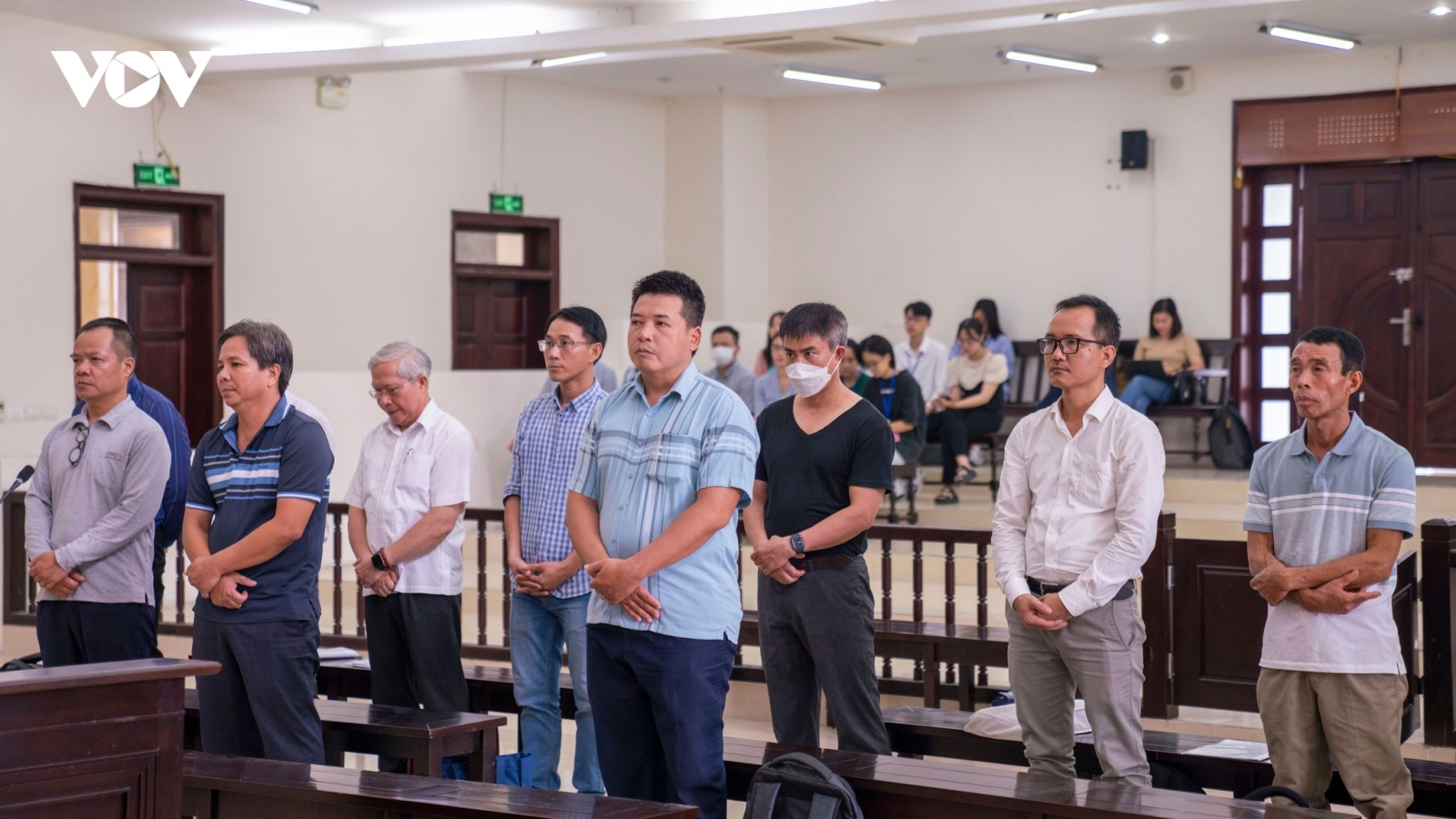 Cựu Tổng giám đốc VEC Mai Anh Tuấn giảm từ 42 tháng tù giam thành án treo