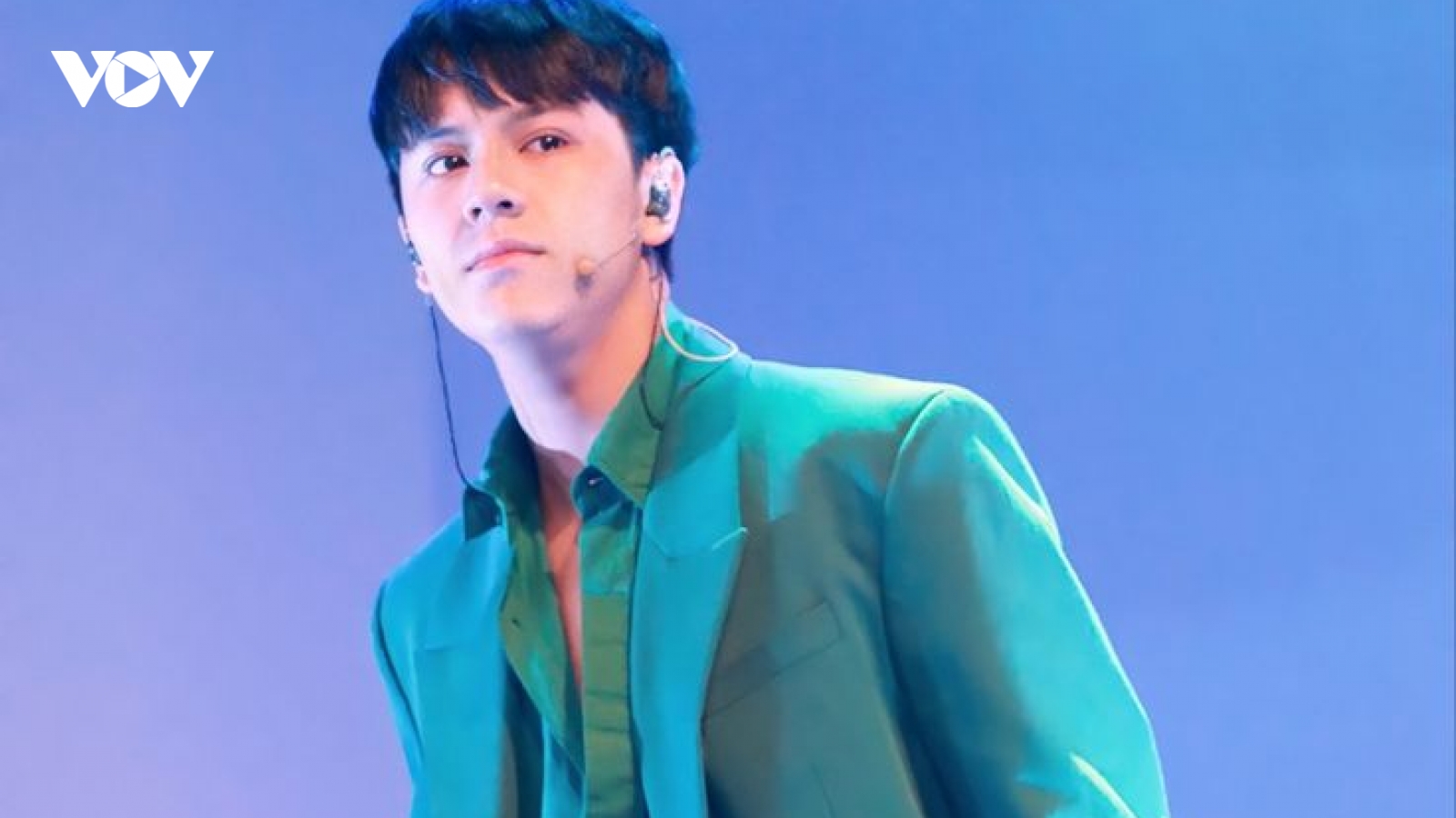 Mỹ nam Thái Lan gốc Việt Nanon Korapat tham gia show "Anh trai say hi"