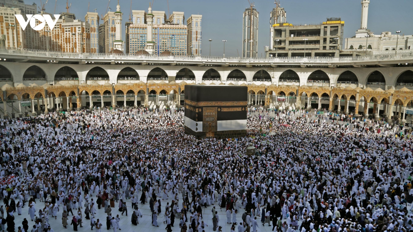 1.300 người thiệt mạng trong cuộc hành hương đến thánh địa Mecca