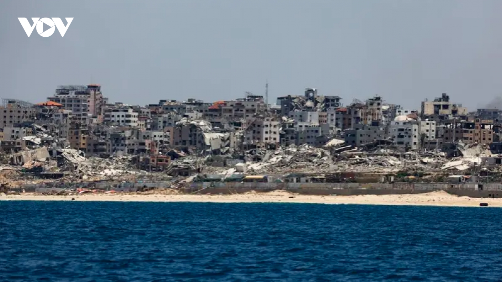 Israel tiếp tục tấn công phía Bắc Gaza