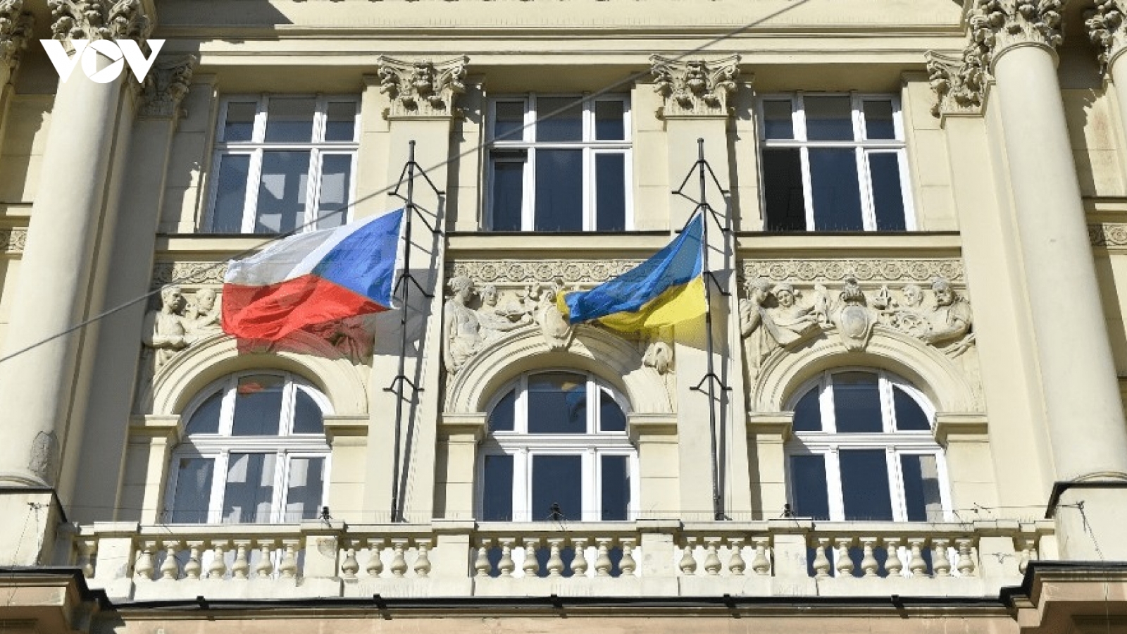 Séc triển khai dự án hỗ trợ người tị nạn Ukraine hồi hương tự nguyện