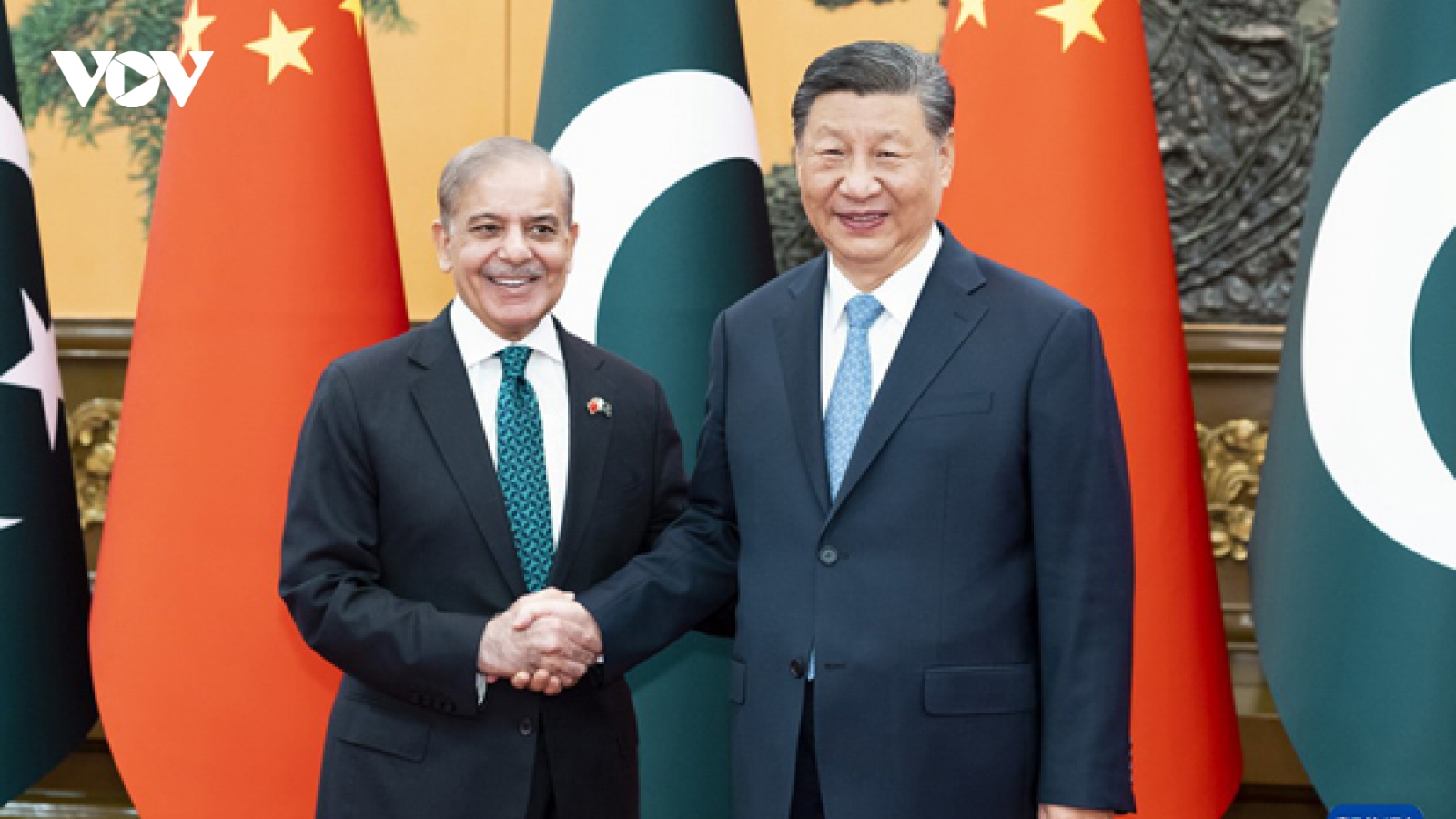 Trung Quốc, Pakistan cam kết xây dựng CPEC thành “dự án mẫu” về hợp tác BRI