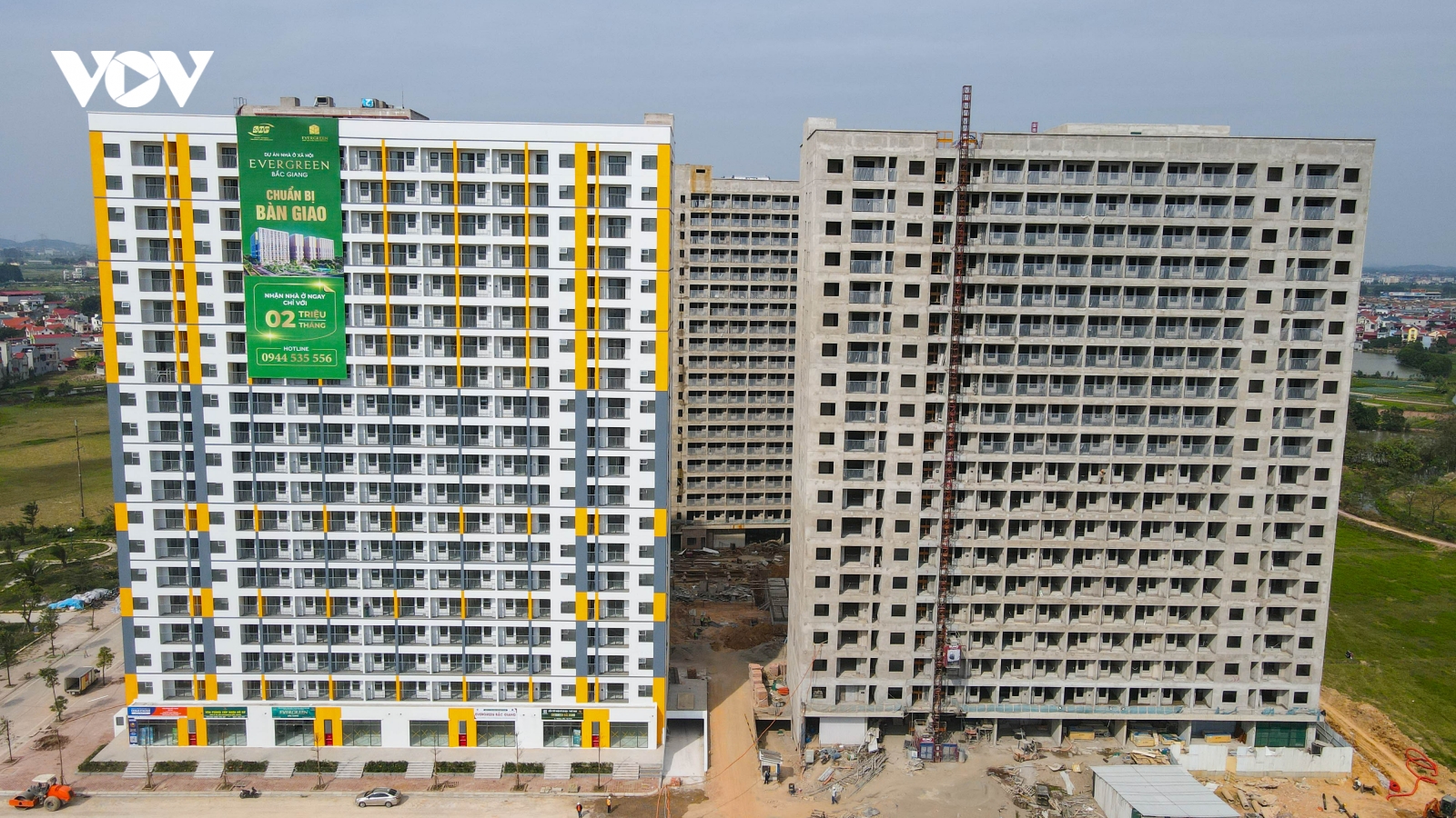 Bắc Giang tháo gỡ vướng mắc, phát huy hiệu quả dự án nhà ở xã hội