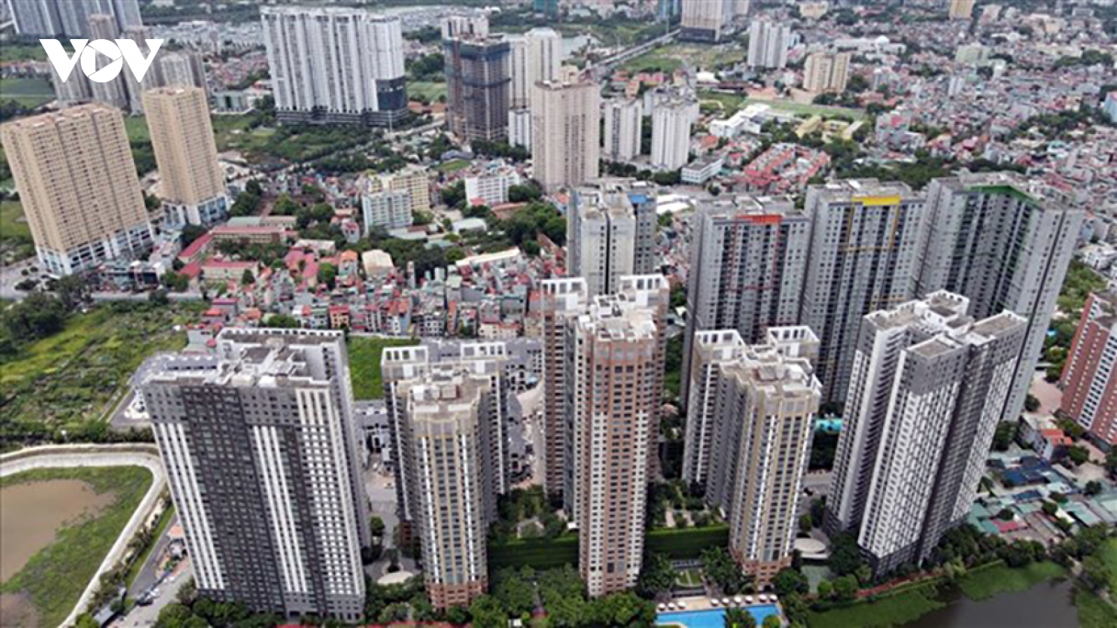 Gỡ vướng về pháp lý để thị trường bất động sản phục hồi