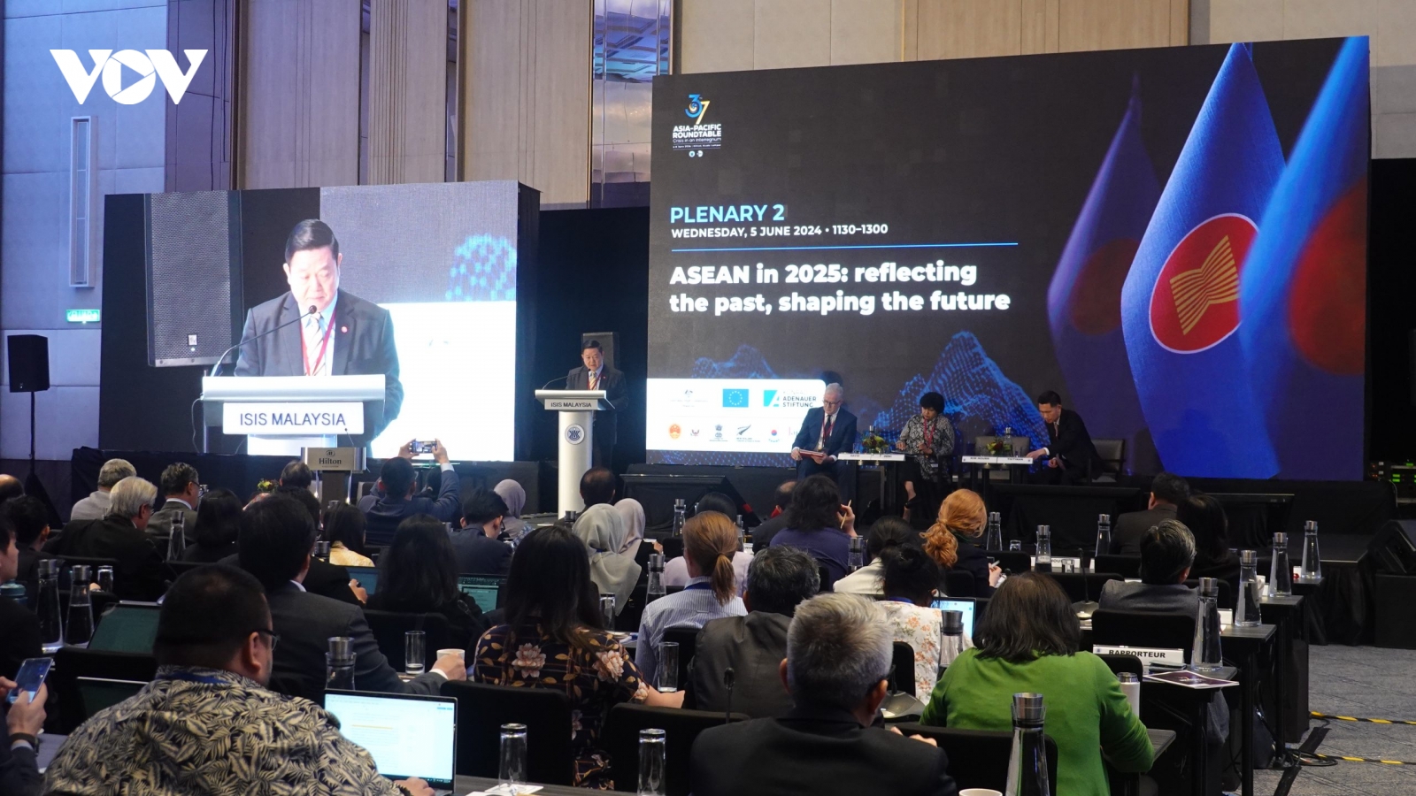 Đại sứ Trung Quốc tại Malaysia: Trung Quốc và ASEAN nên giao lưu văn hóa