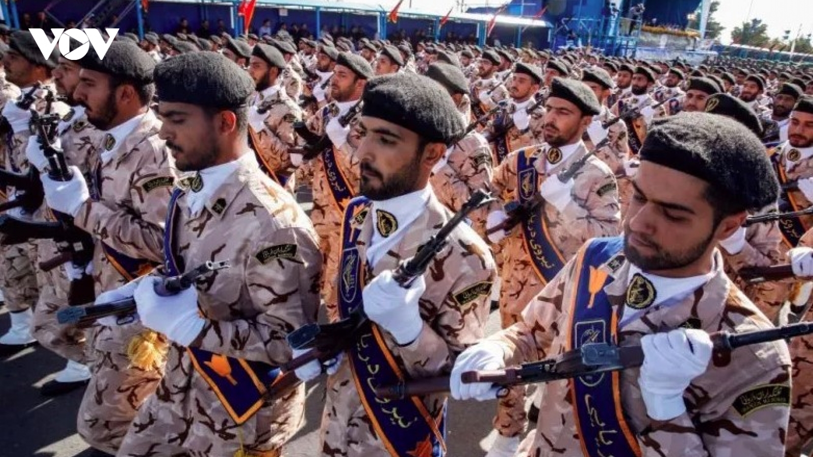 Phản ứng của Iran khi Canada liệt Vệ binh Cách mạng vào danh sách khủng bố