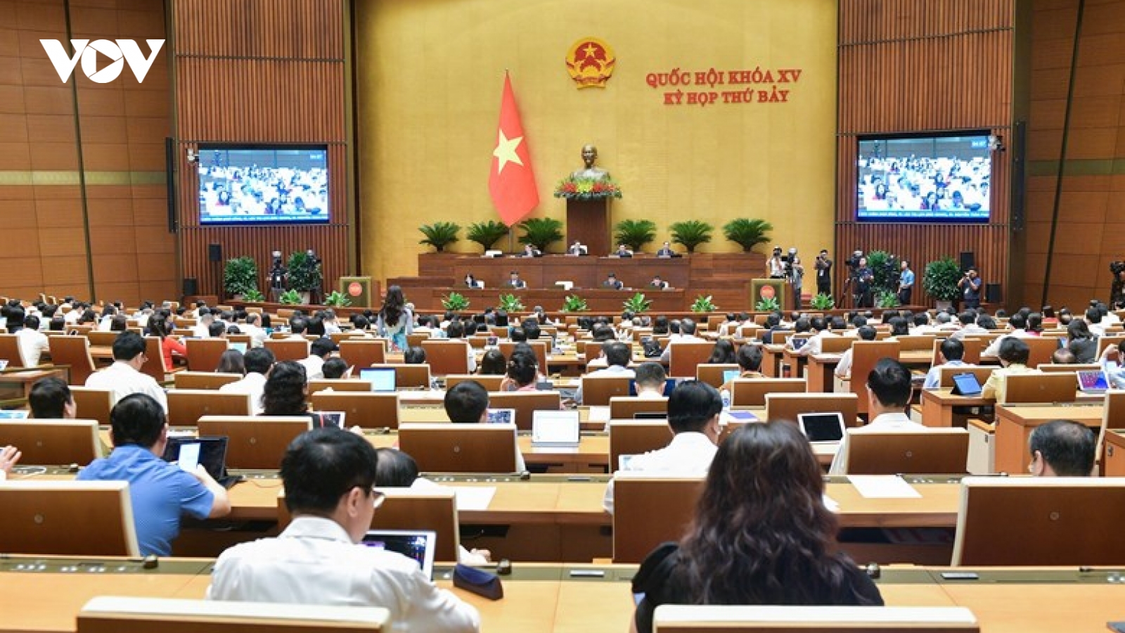Quốc hội bước vào tuần làm việc cuối của đợt 1, chất vấn 4 tư lệnh ngành