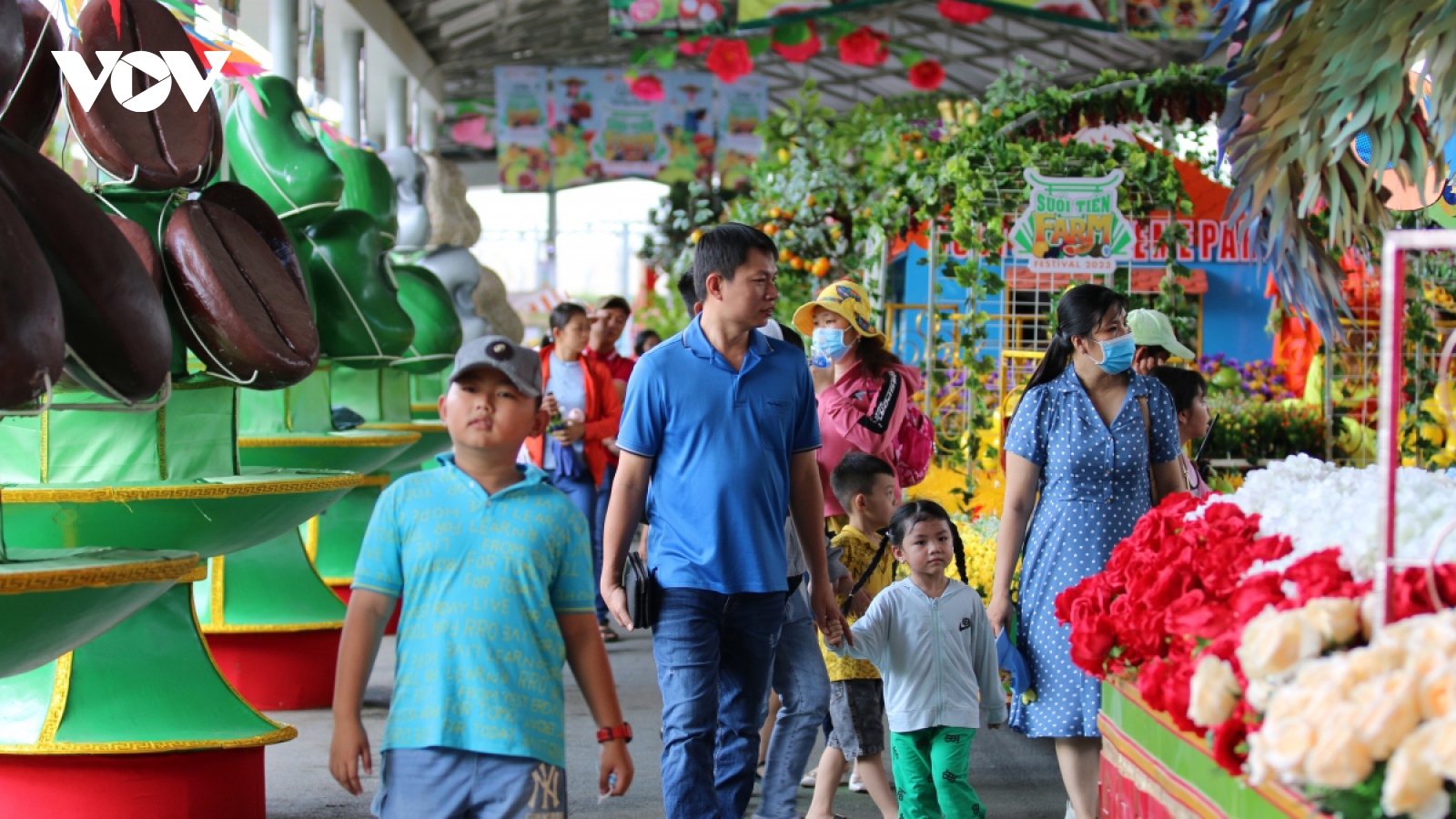 Annual Southern Fruit Festival launched in HCM City