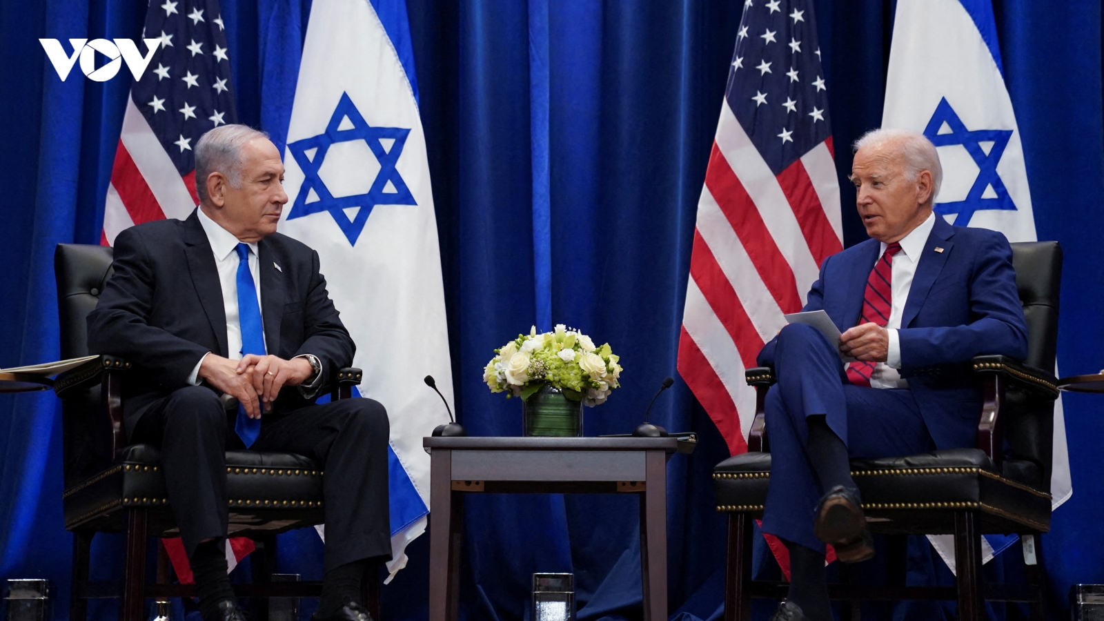 Sức ép tiếp tục bủa vây Thủ tướng Israel