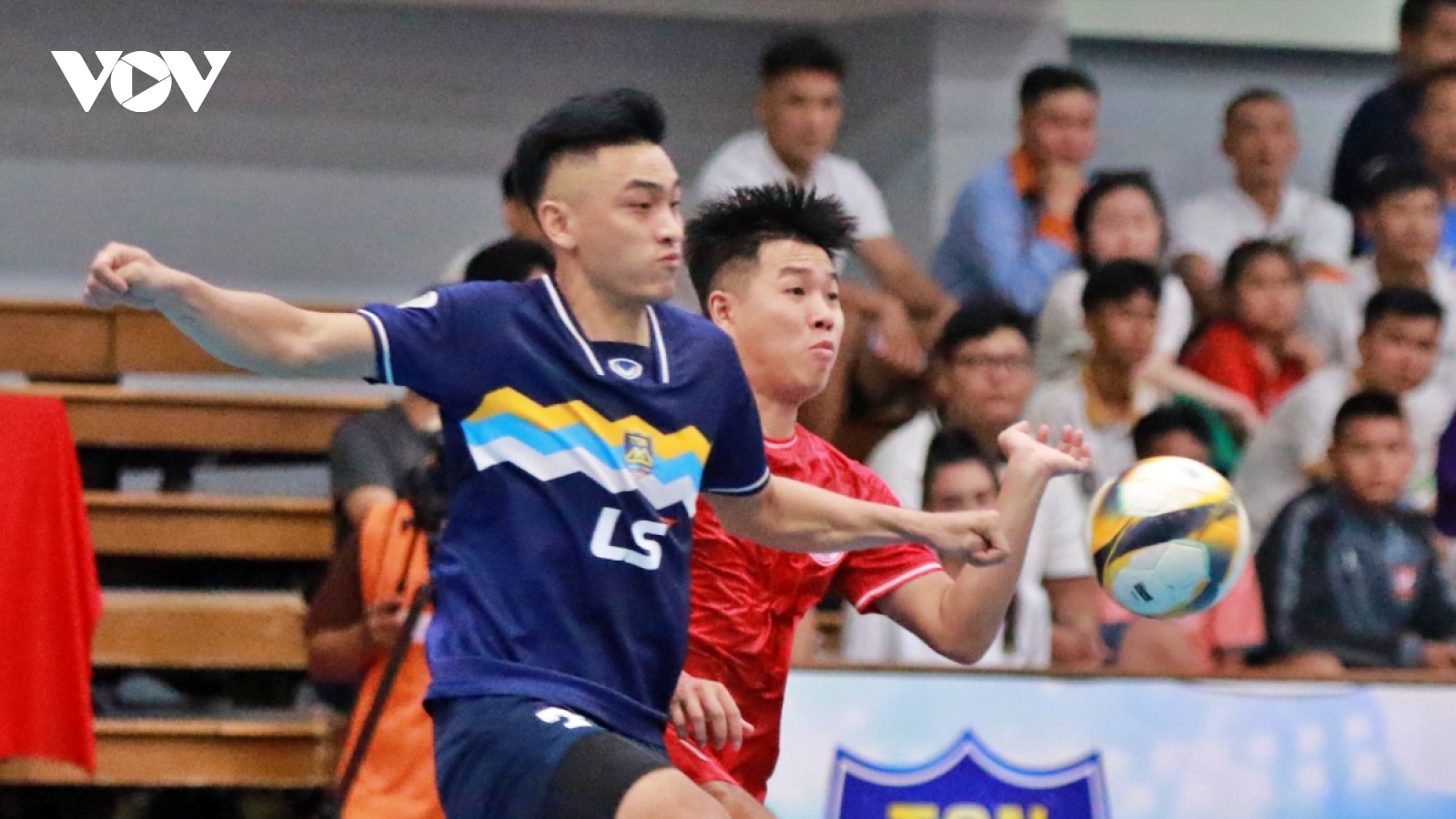 Kết quả Thái Sơn Nam TPHCM - Tân Hiệp Hưng tại Giải Futsal HDBank VĐQG 2024