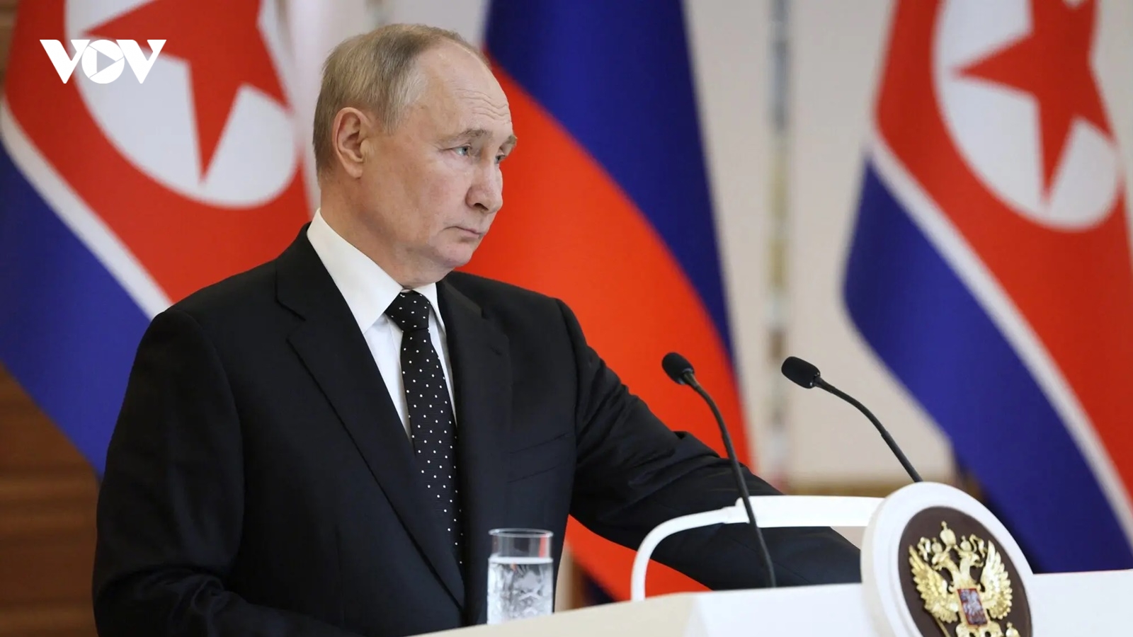 Nước cờ mới của Tổng thống Nga Putin khiến Mỹ dè chừng