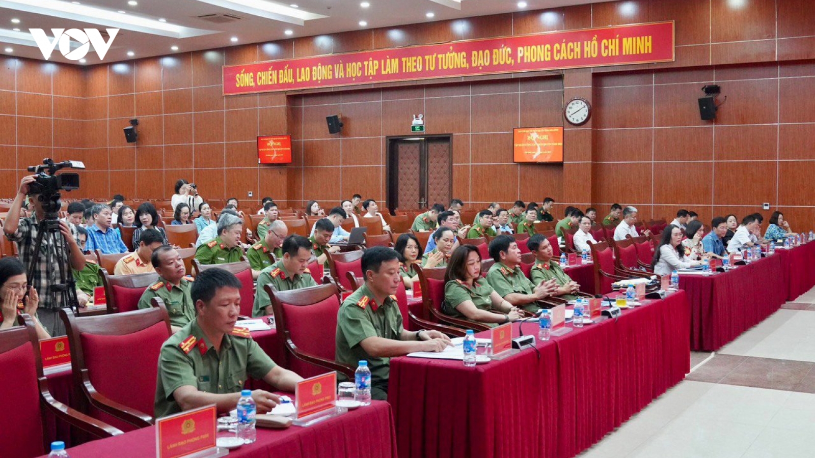 Cần "phủ xanh" thông tin tích cực về thành tựu bảo đảm quyền con người
