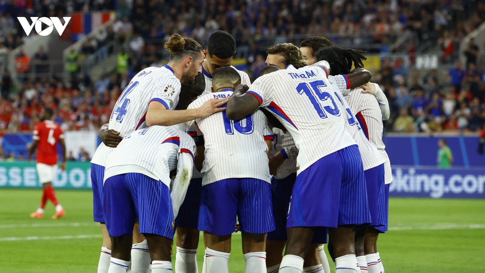 Lịch thi đấu và trực tiếp bóng đá hôm nay 21/6: Tâm điểm EURO 2024