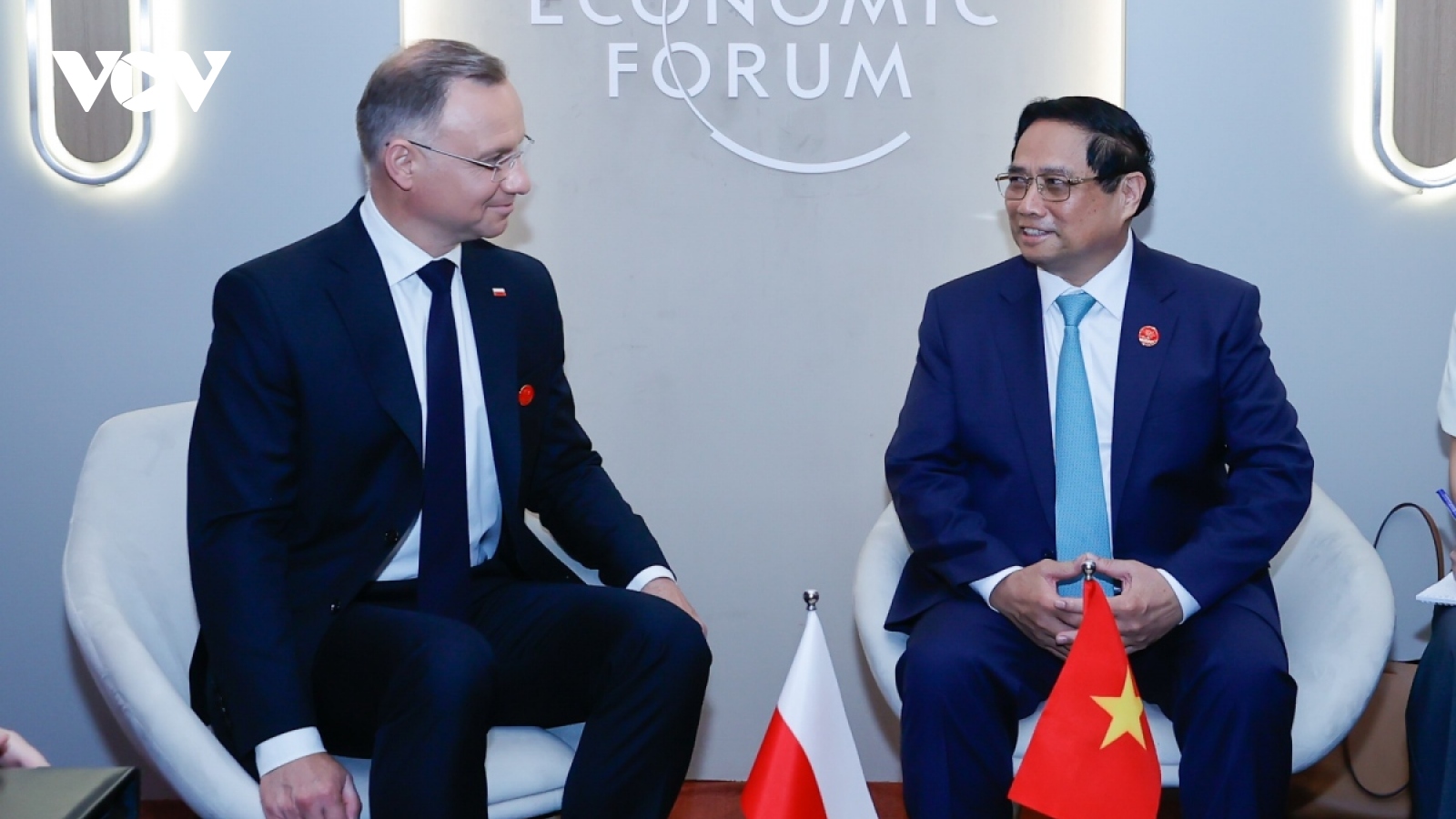 Vietnam and Poland look to lift ties to new heights
