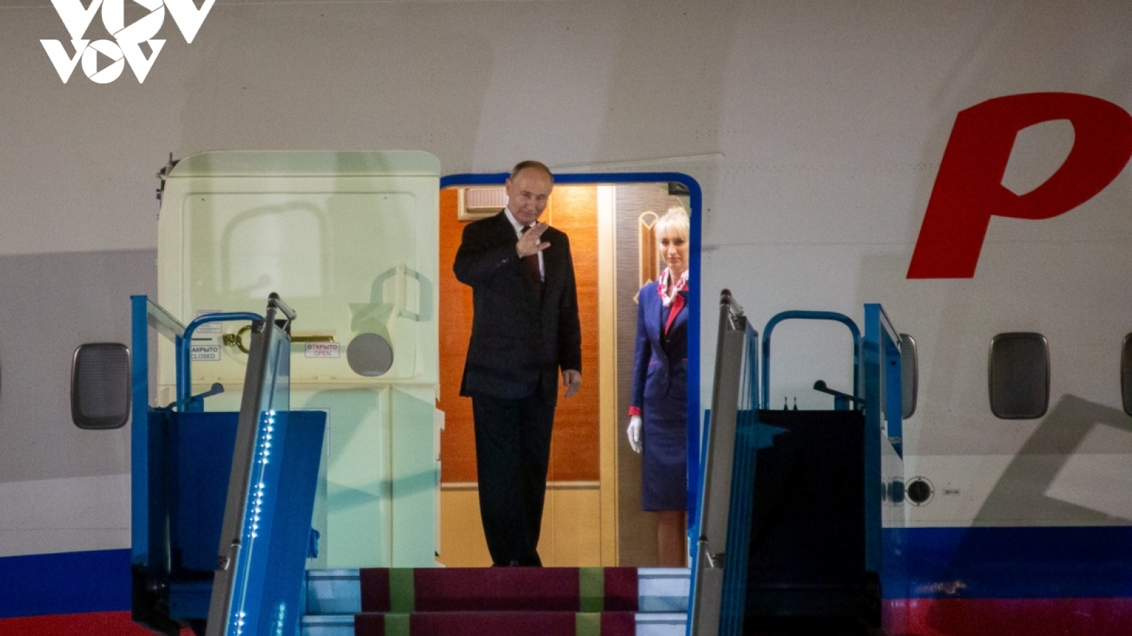 Toàn cảnh quốc tế trưa 21/6: Tổng thống Putin kết thúc chuyến thăm Việt Nam